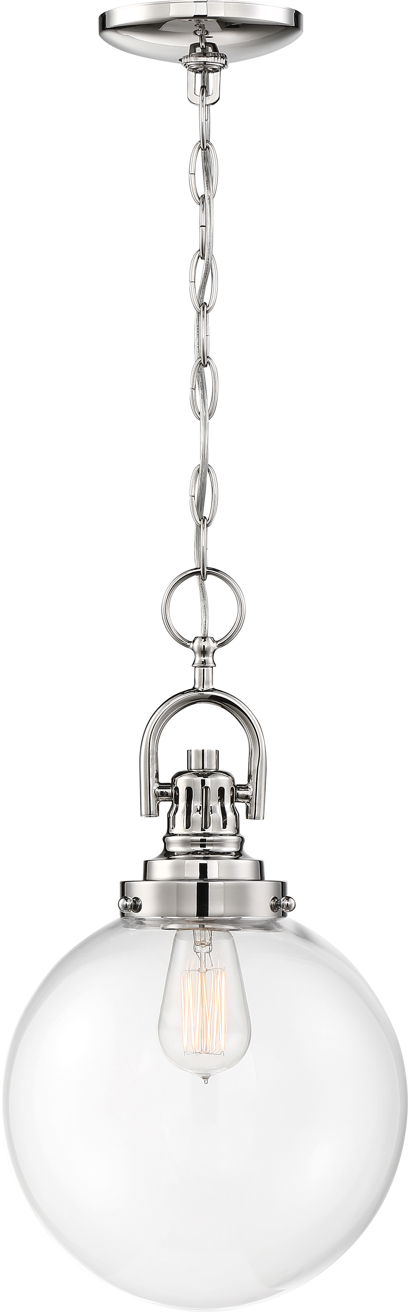 SKYLOFT 1 LIGHT PENDANT - 60-6672