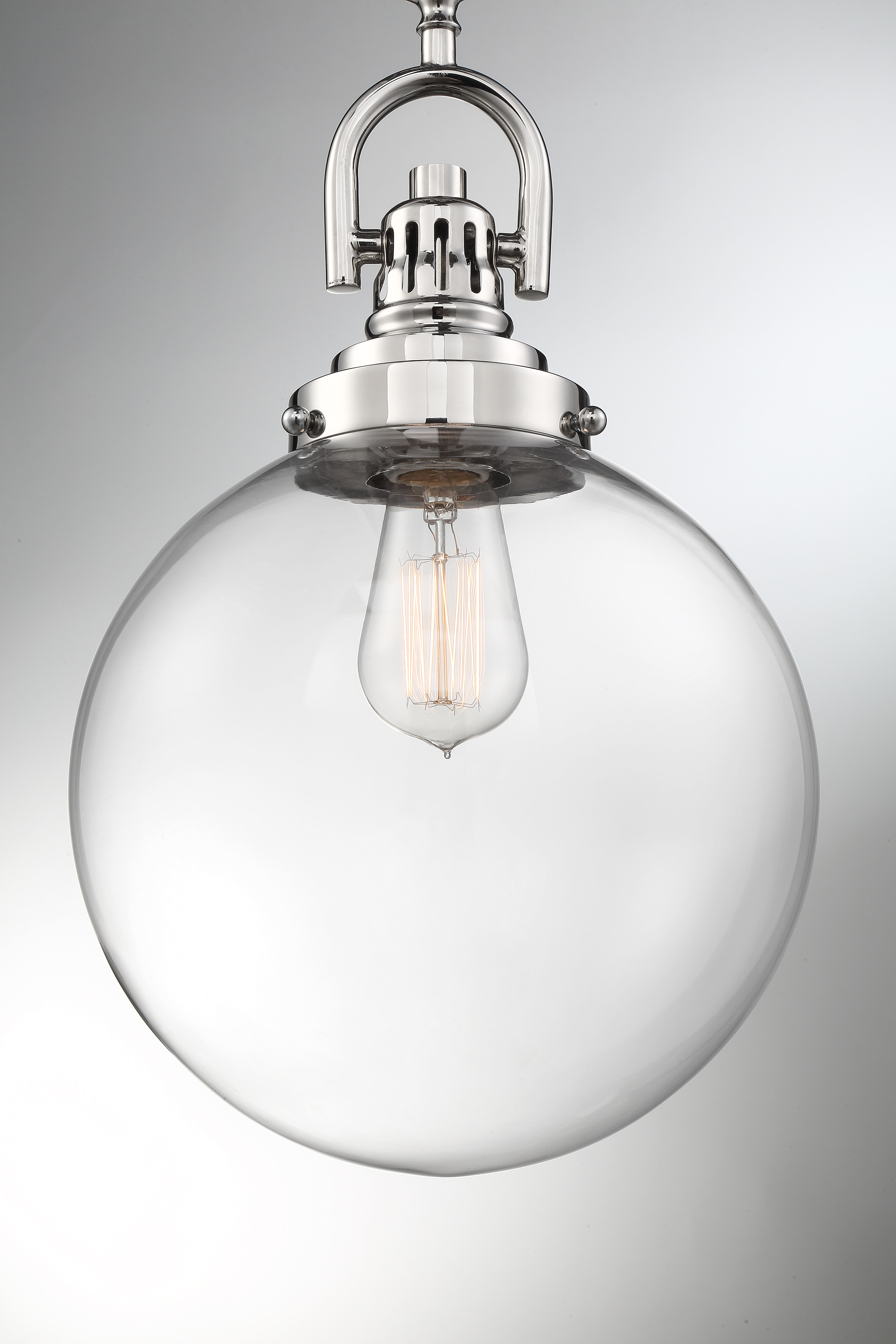 SKYLOFT 1 LIGHT PENDANT - 60-6672