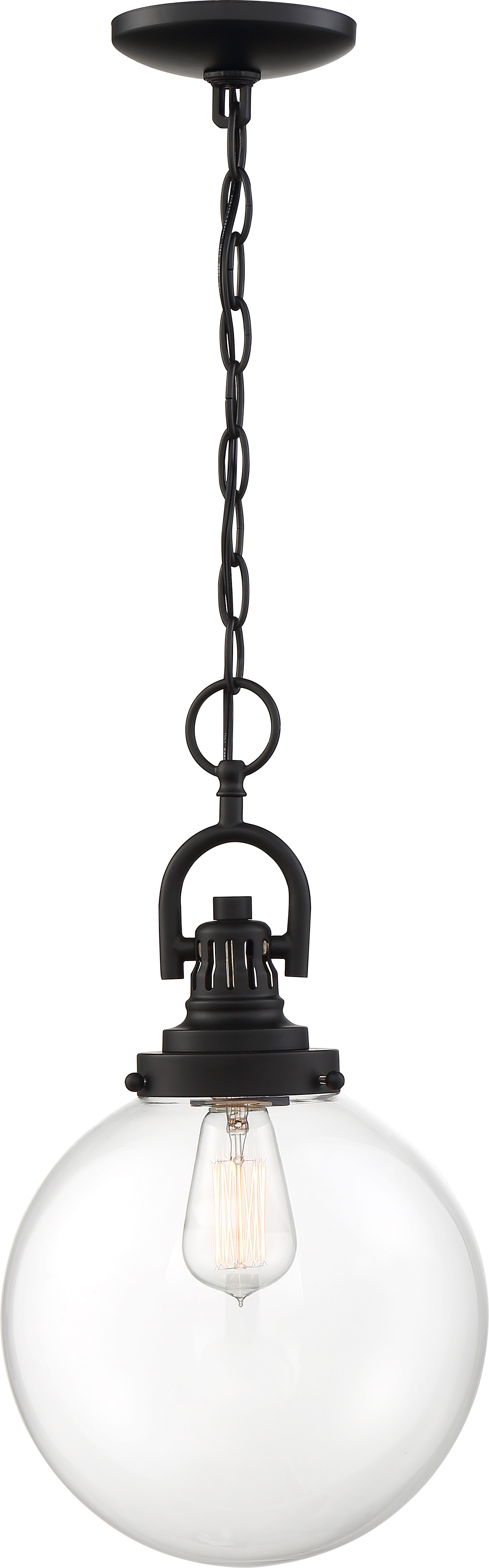 SKYLOFT 1 LIGHT PENDANT - 60-6673