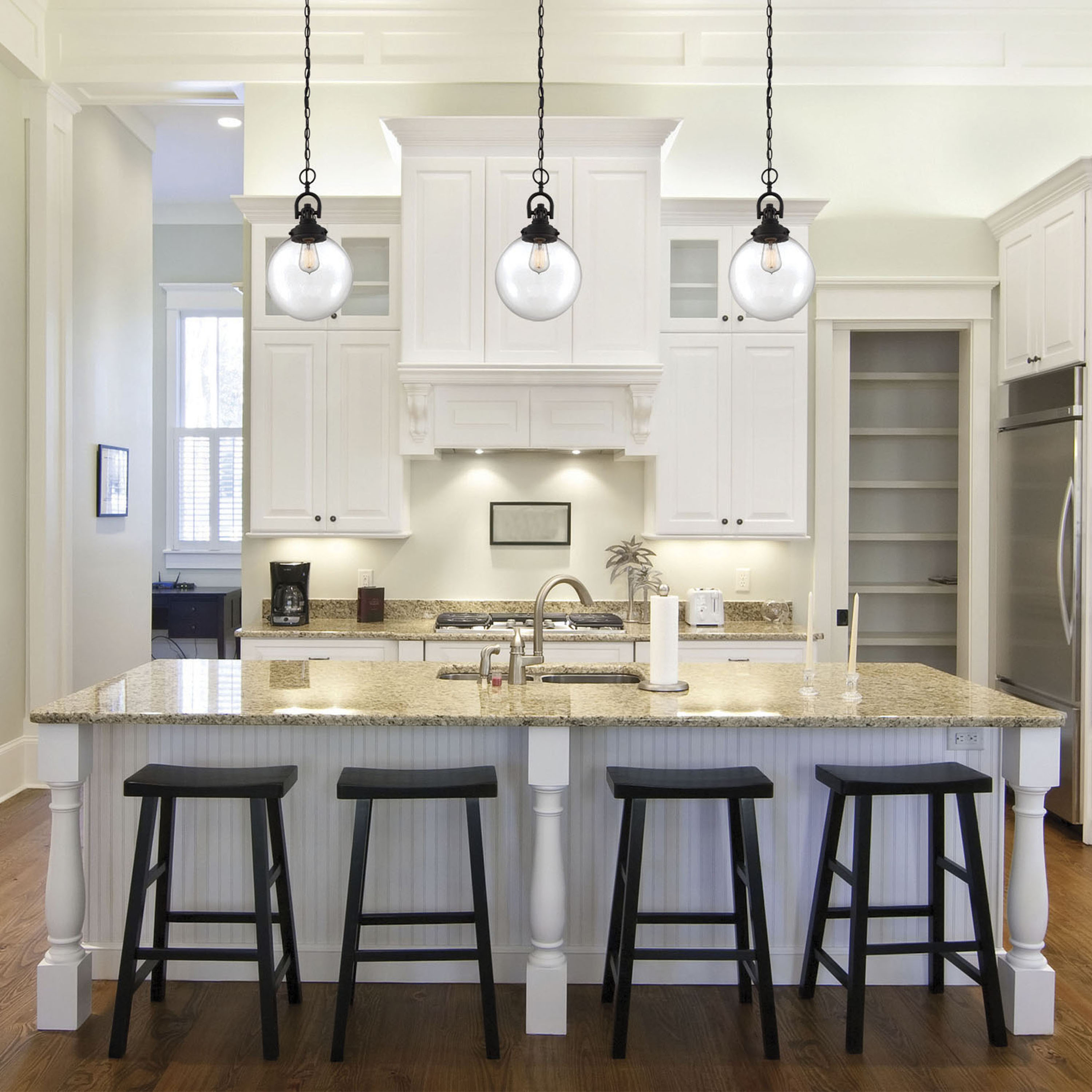 SKYLOFT 1 LIGHT PENDANT - 60-6673