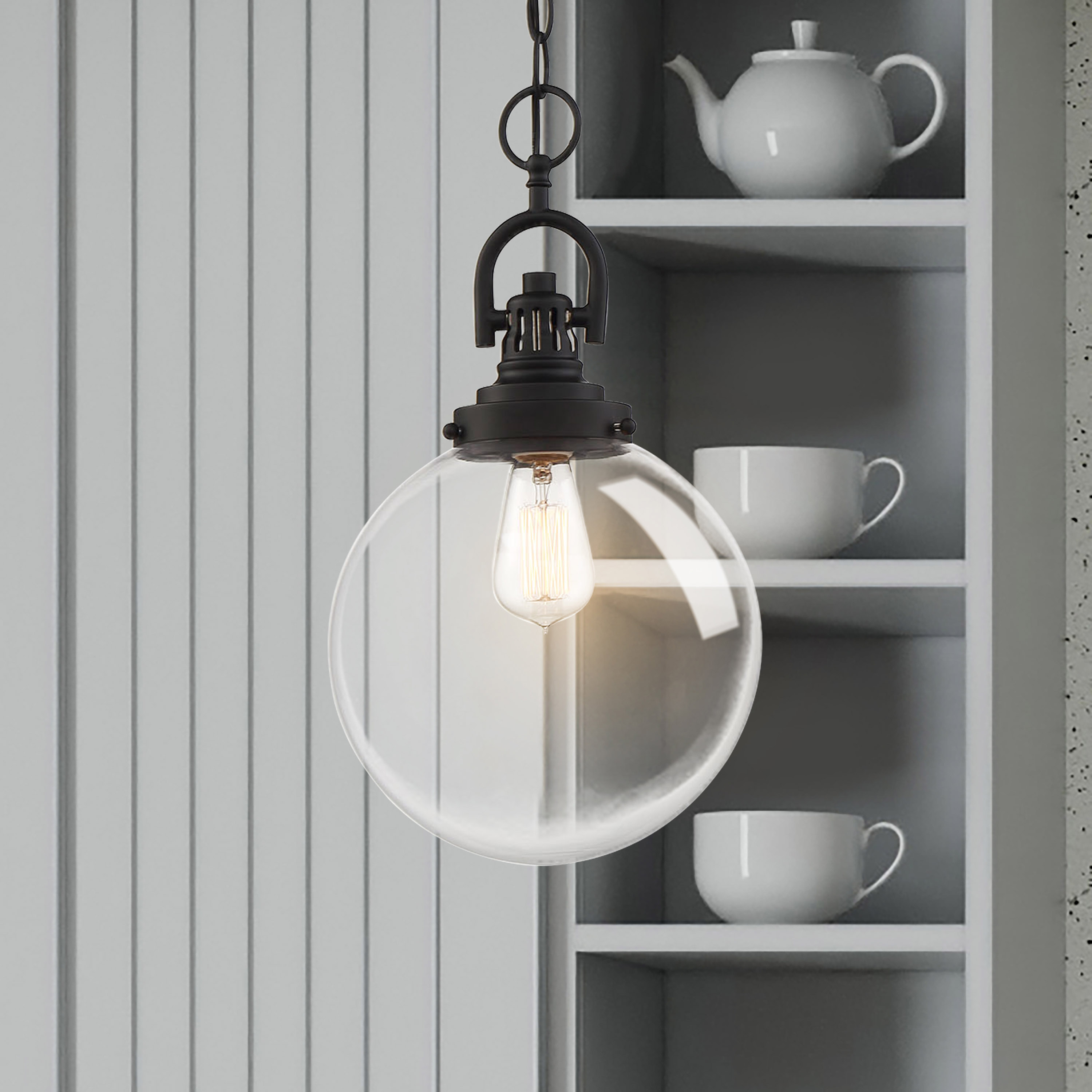 SKYLOFT 1 LIGHT PENDANT - 60-6673