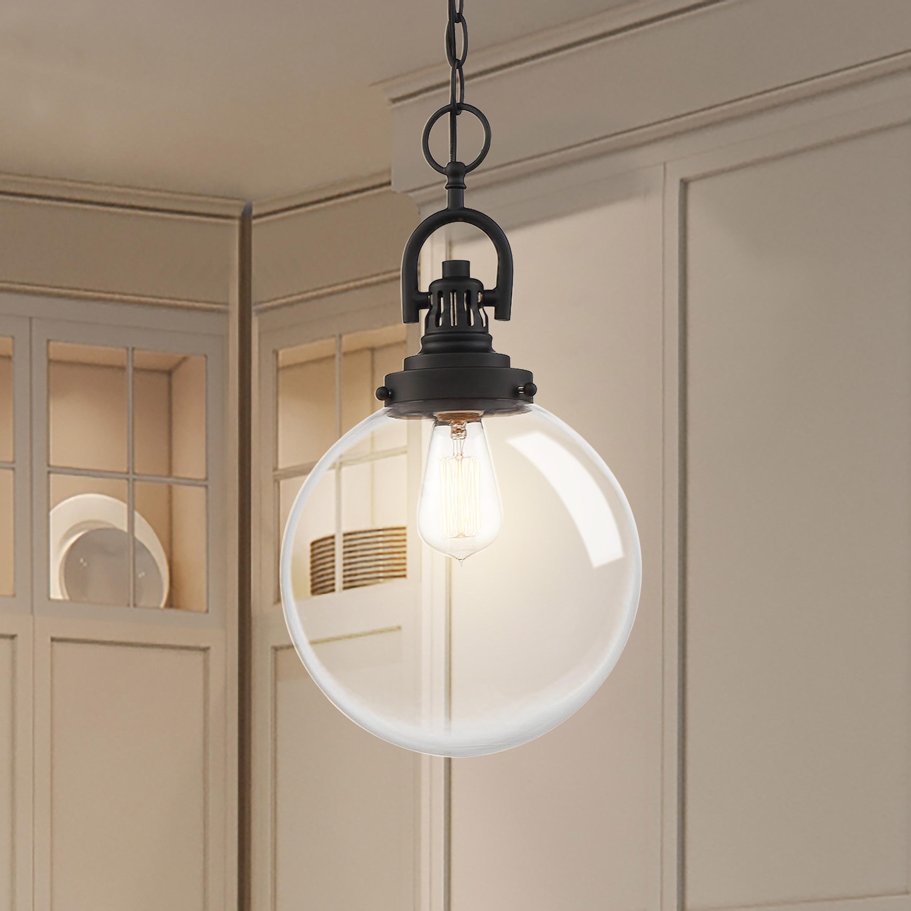 SKYLOFT 1 LIGHT PENDANT - 60-6673