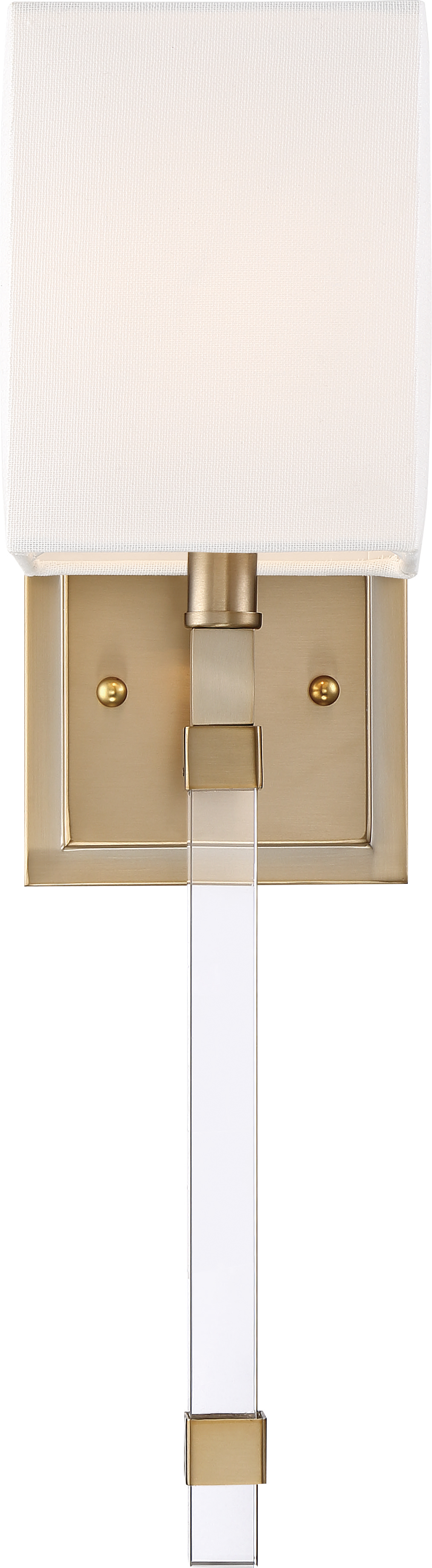 THOMPSON 1 LIGHT WALL SCONCE - 60-6681