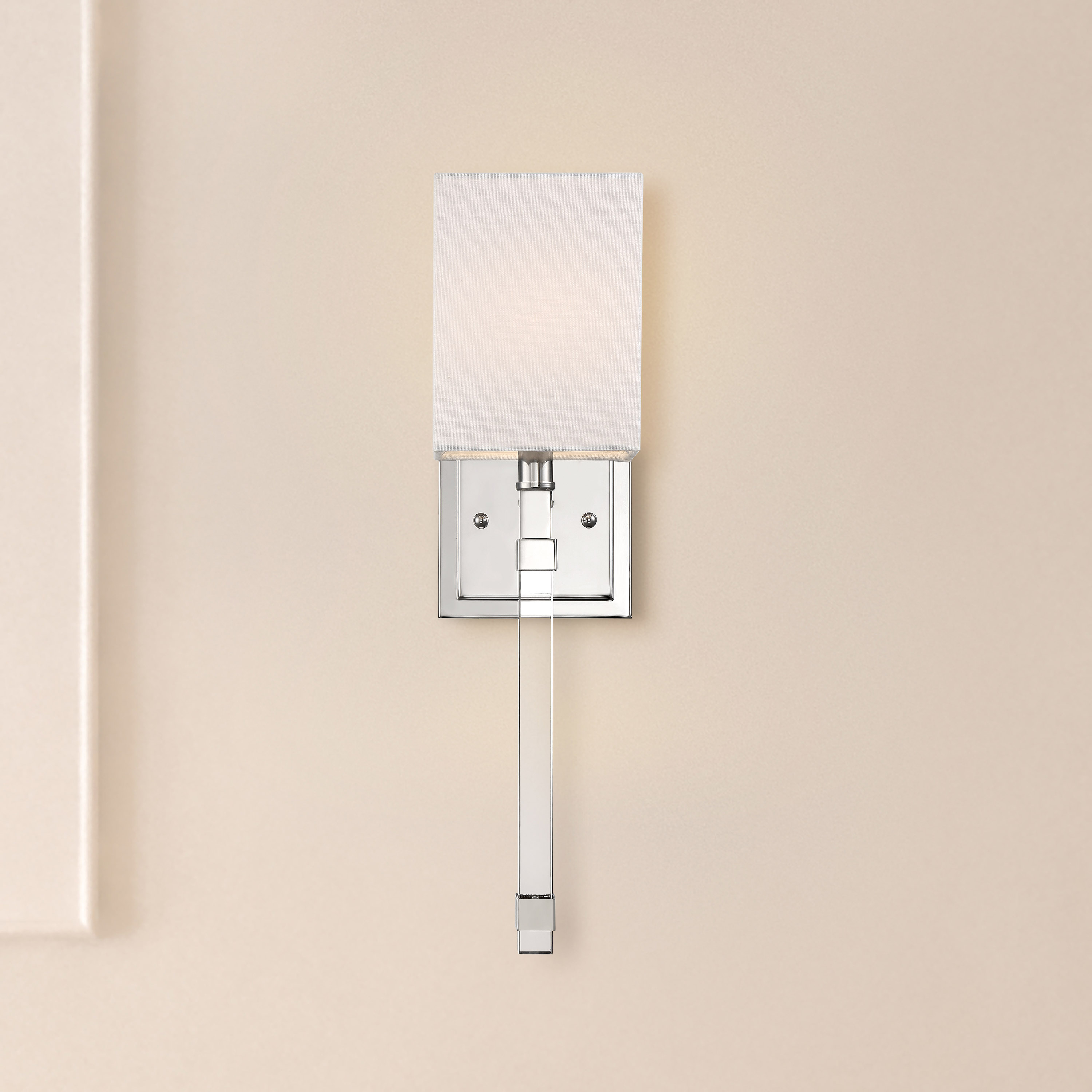 THOMPSON 1 LIGHT WALL SCONCE - 60-6682