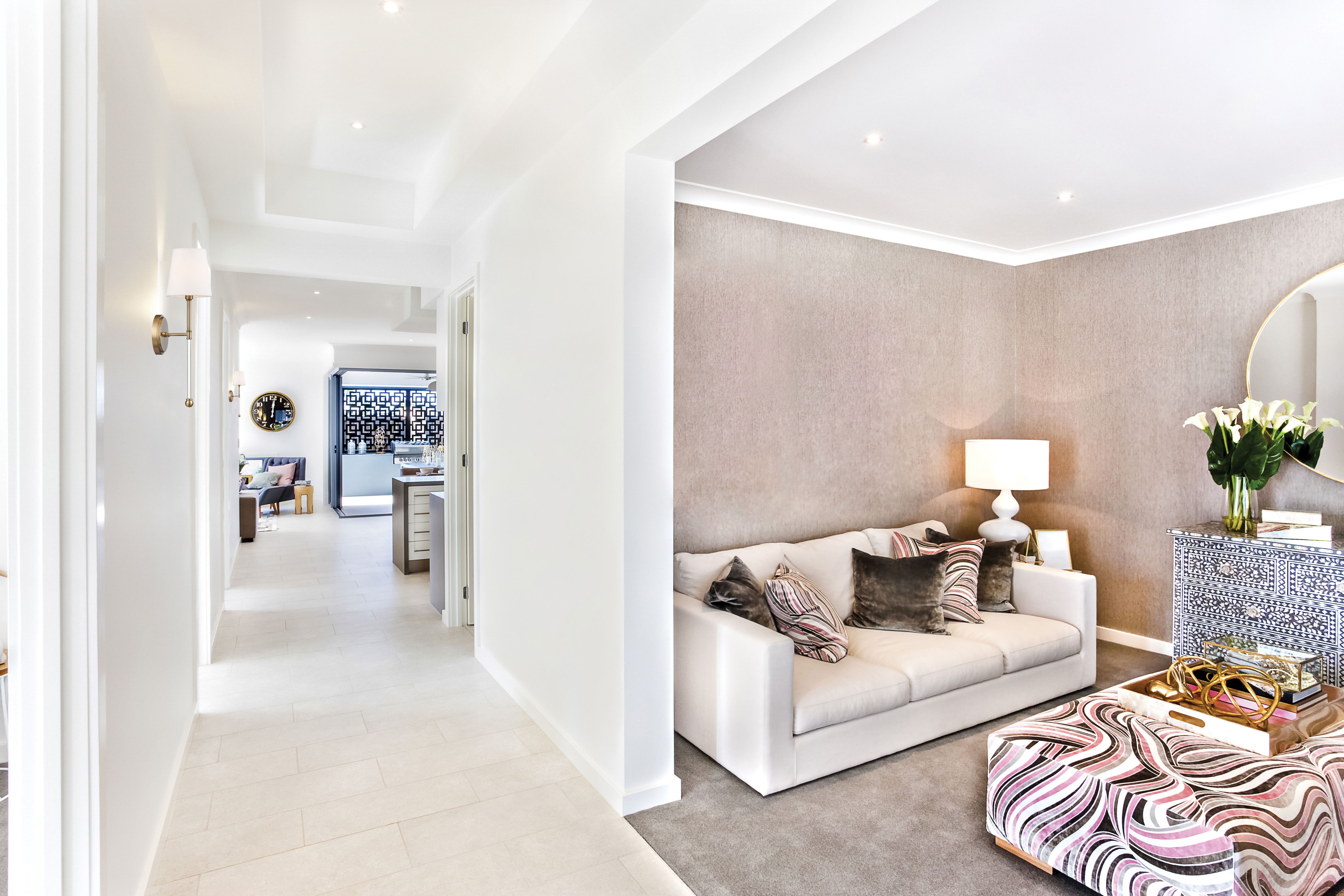 OLMSTEAD 1 LIGHT WALL SCONCE - 60-6687