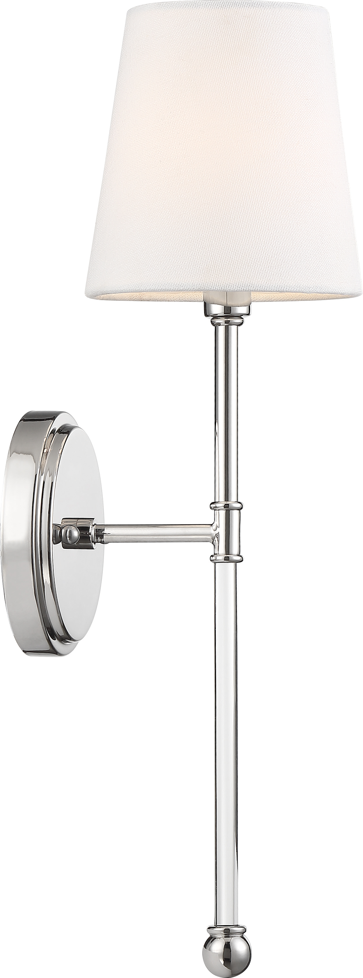 OLMSTEAD 1 LIGHT WALL SCONCE - 60-6688