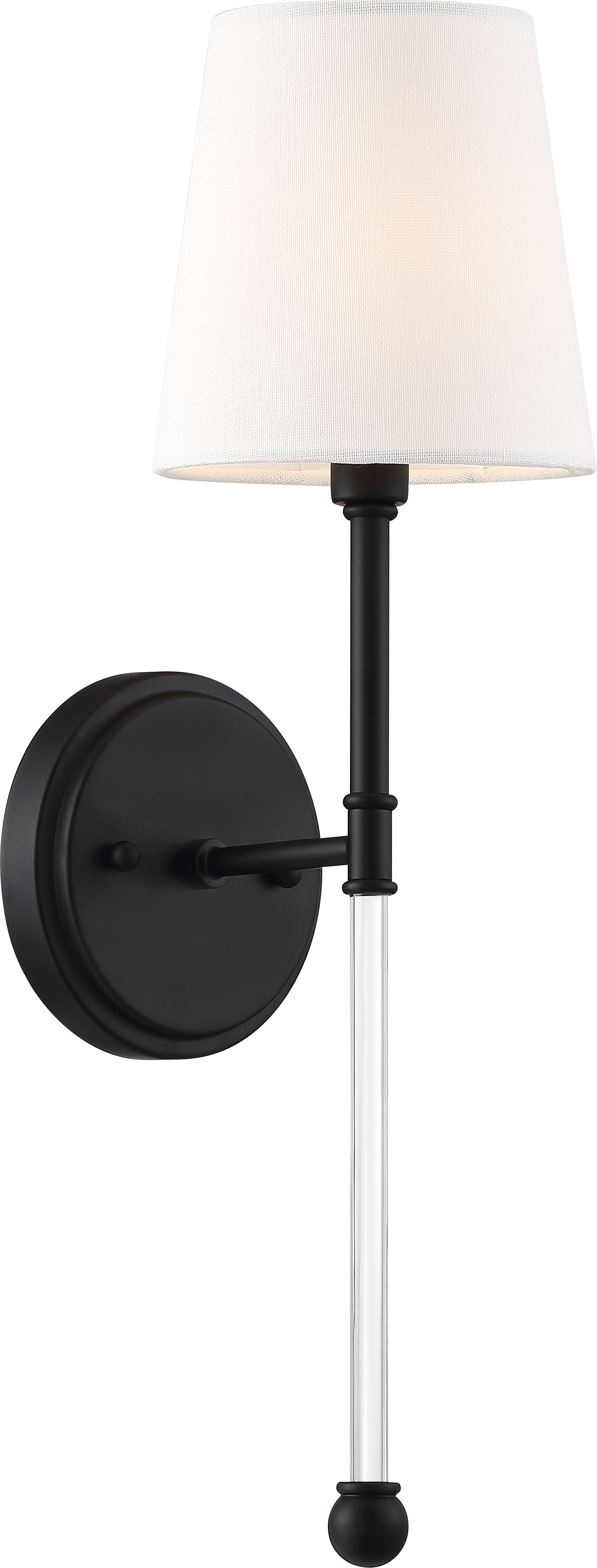 OLMSTEAD 1 LIGHT WALL SCONCE - 60-6689