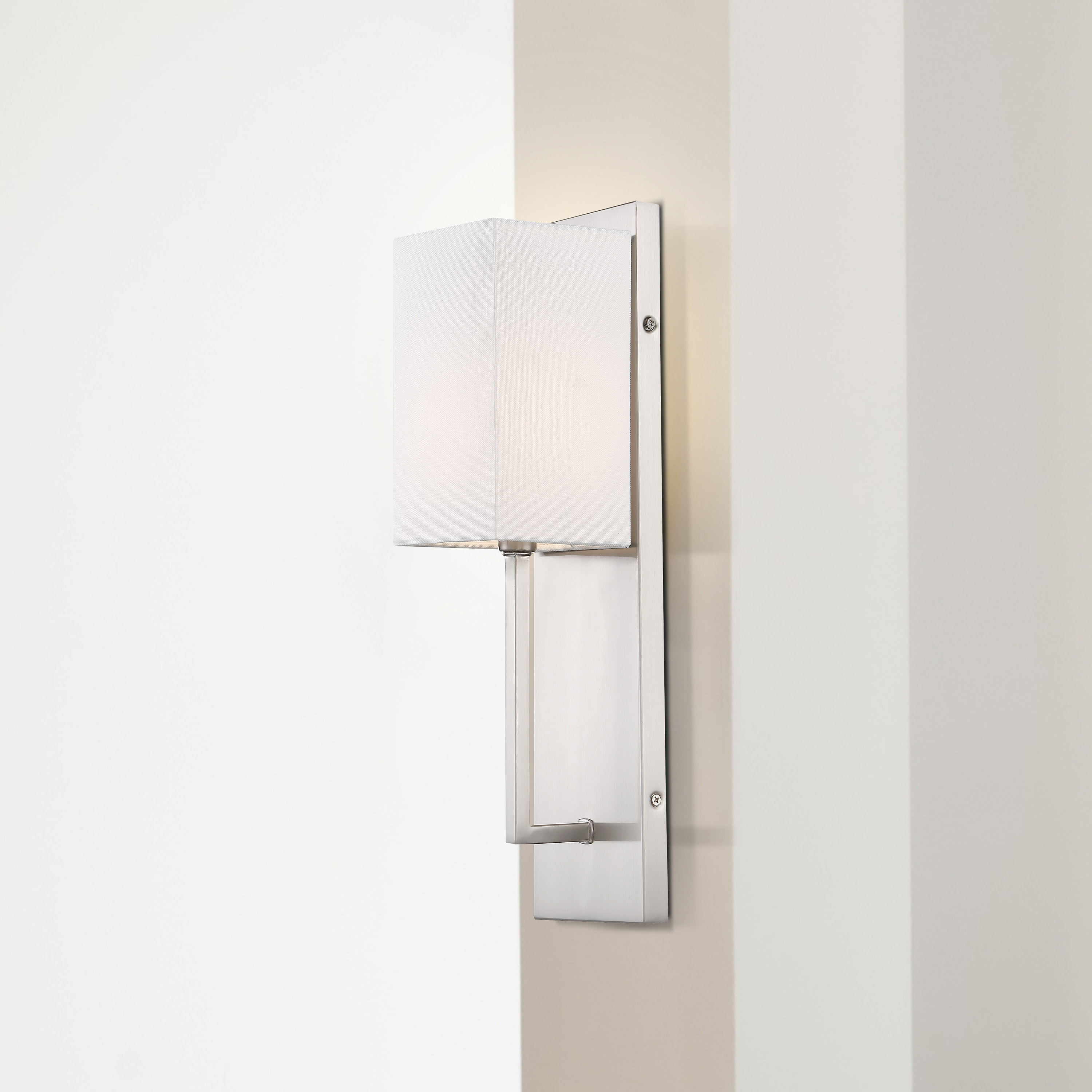 VESEY 1 LIGHT WALL SCONCE - 60-6691