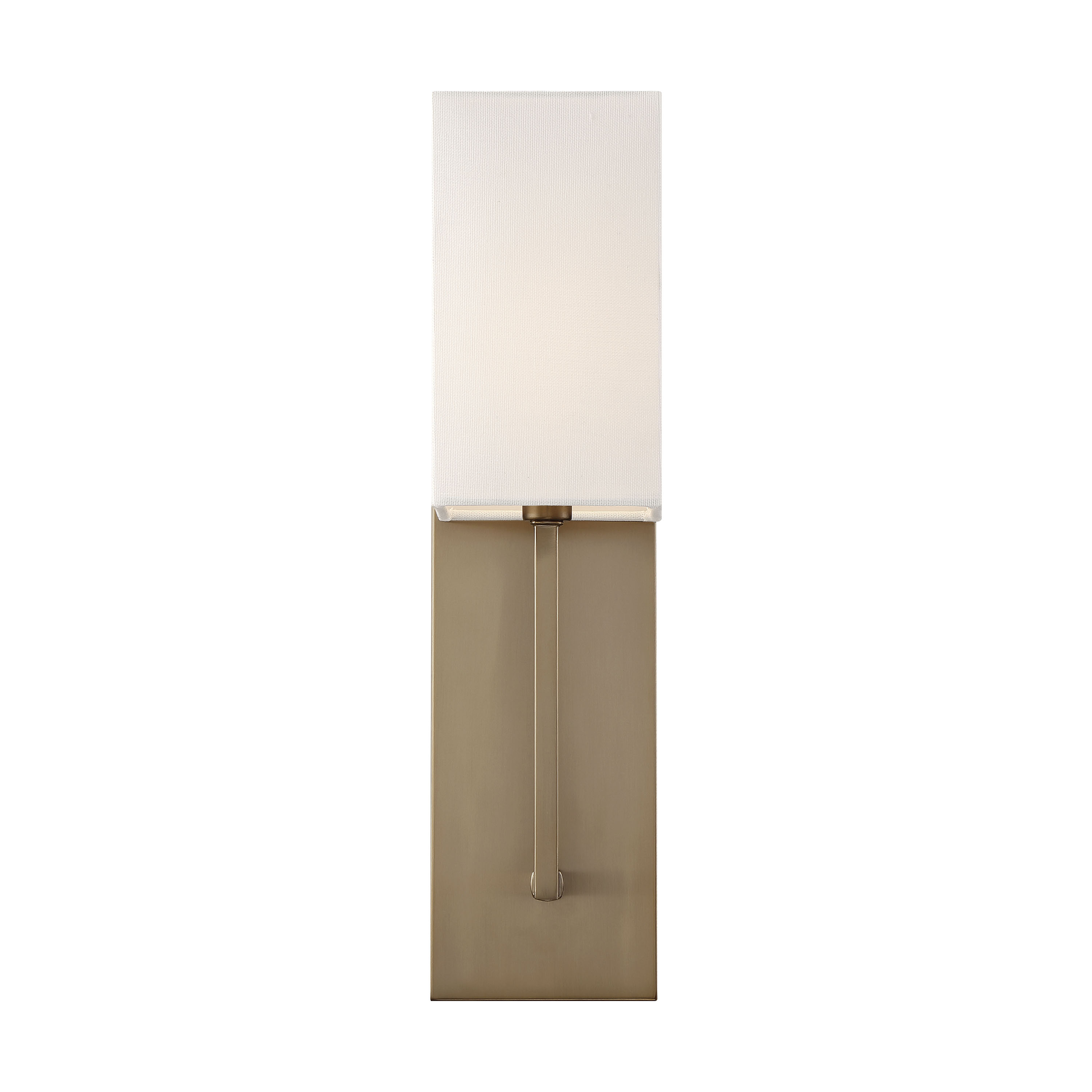 VESEY 1 LIGHT WALL SCONCE - 60-6692