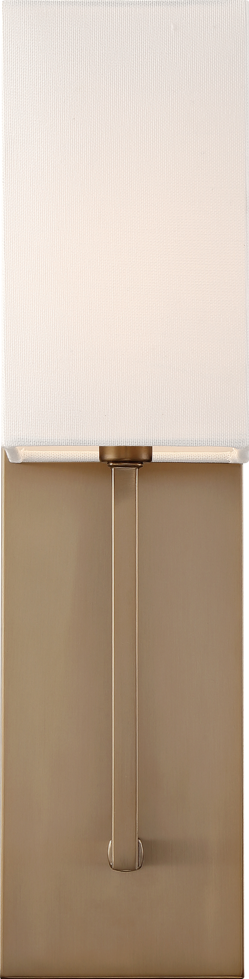 VESEY 1 LIGHT WALL SCONCE - 60-6692