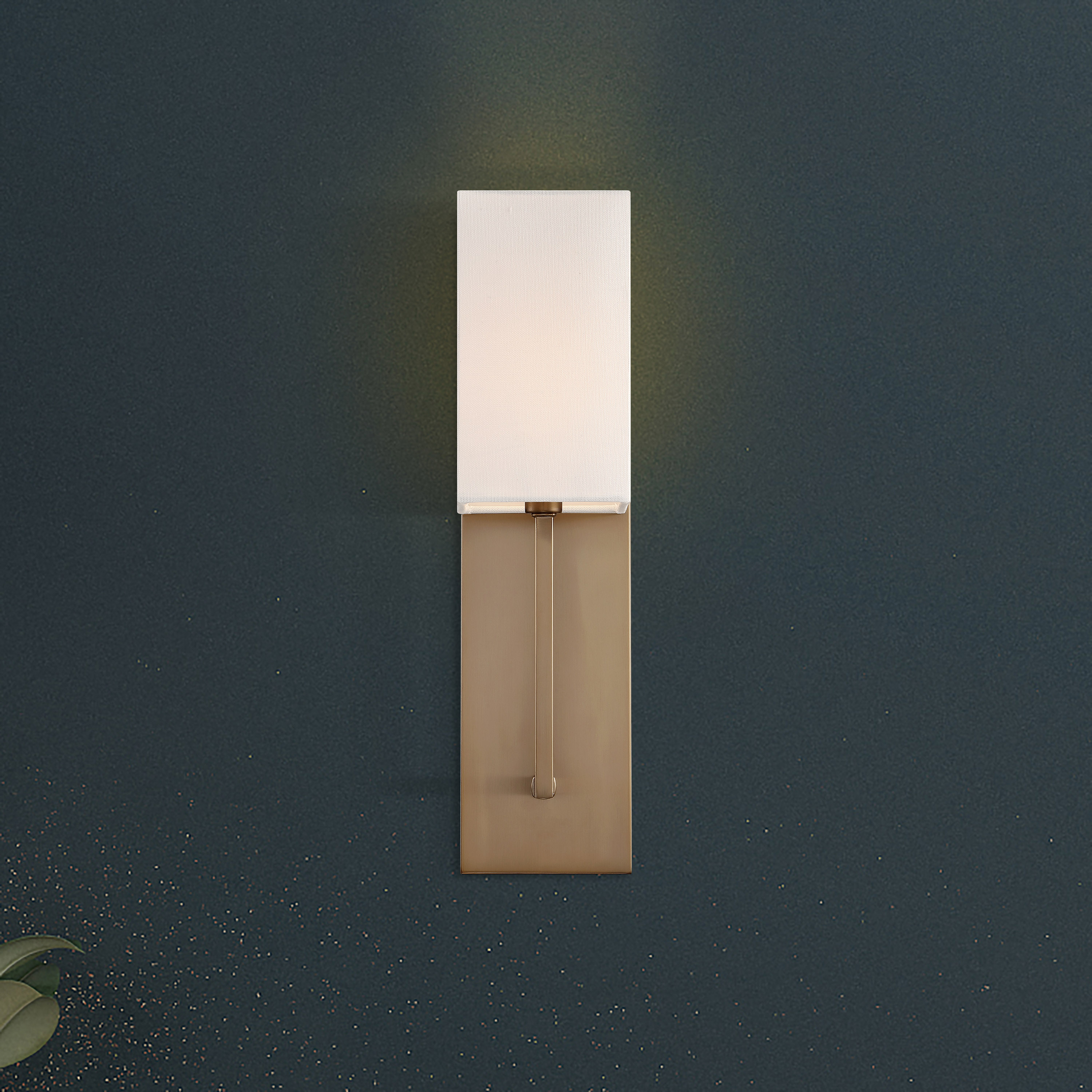 VESEY 1 LIGHT WALL SCONCE - 60-6692