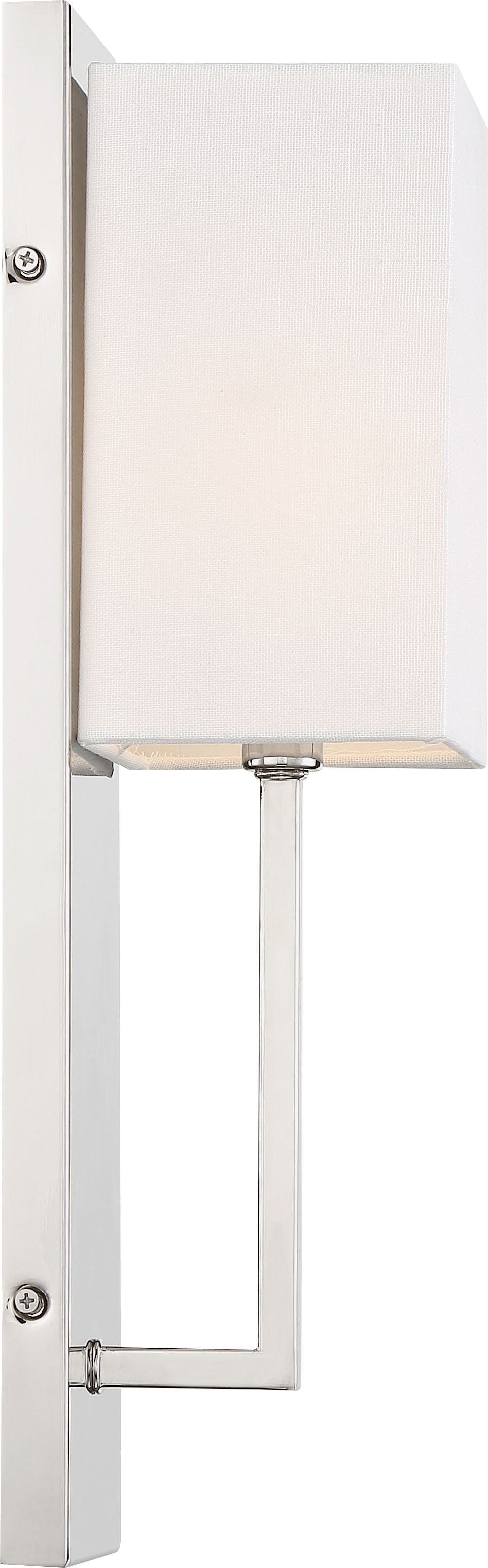 VESEY 1 LIGHT WALL SCONCE - 60-6693
