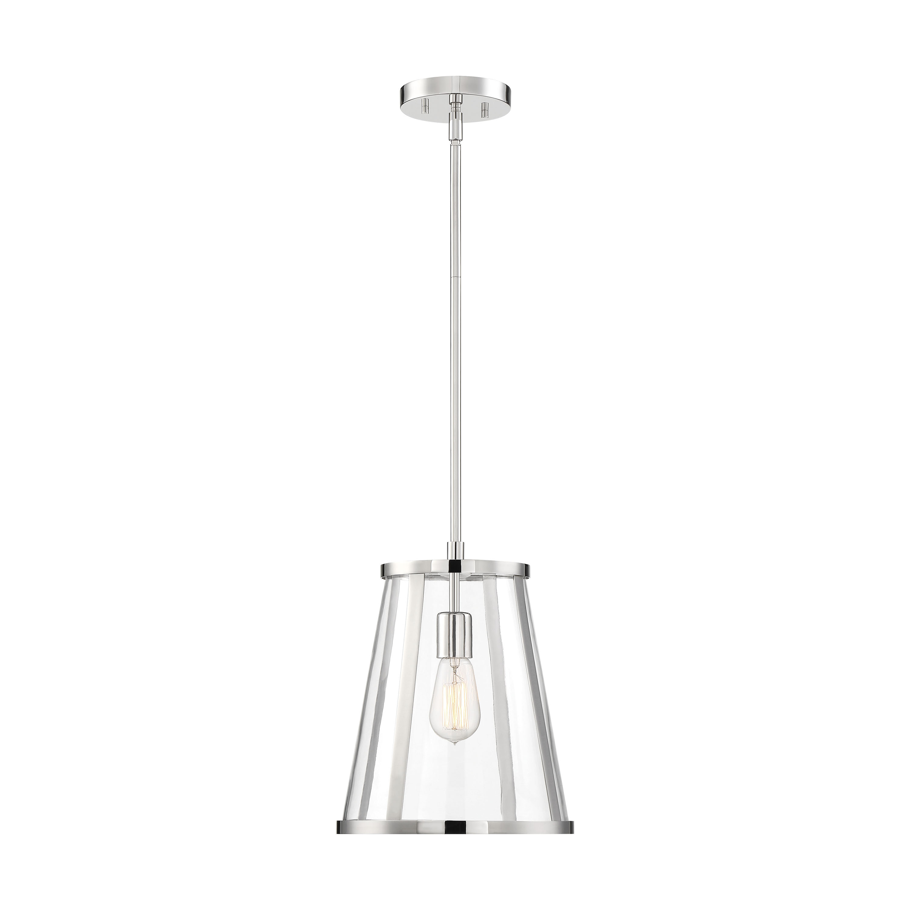 BRUGE 1 LIGHT PENDANT - 60-6698