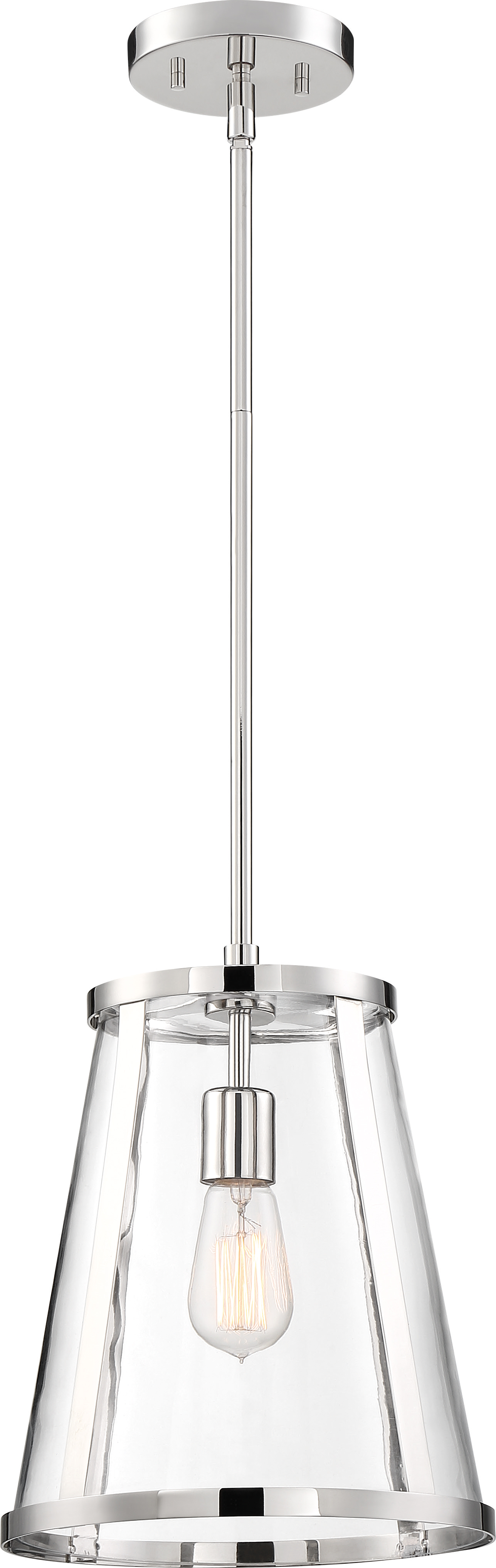 BRUGE 1 LIGHT PENDANT - 60-6698