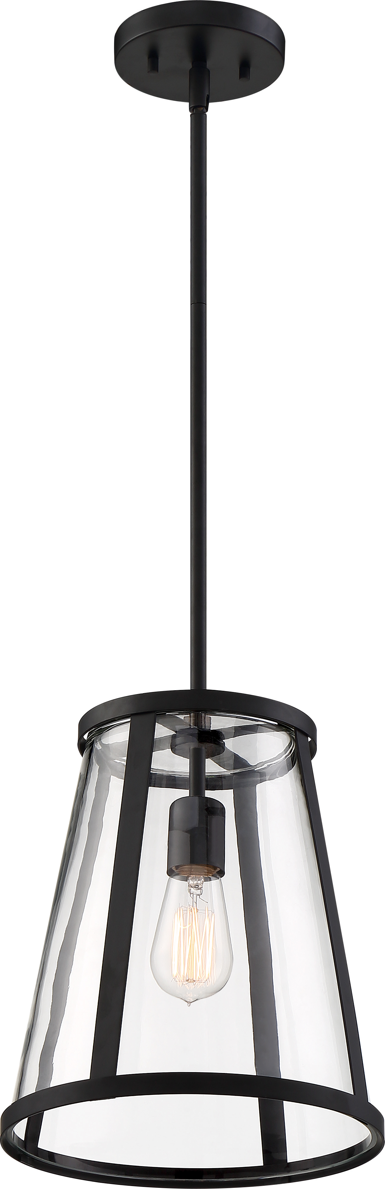 BRUGE 1 LIGHT PENDANT - 60-6699