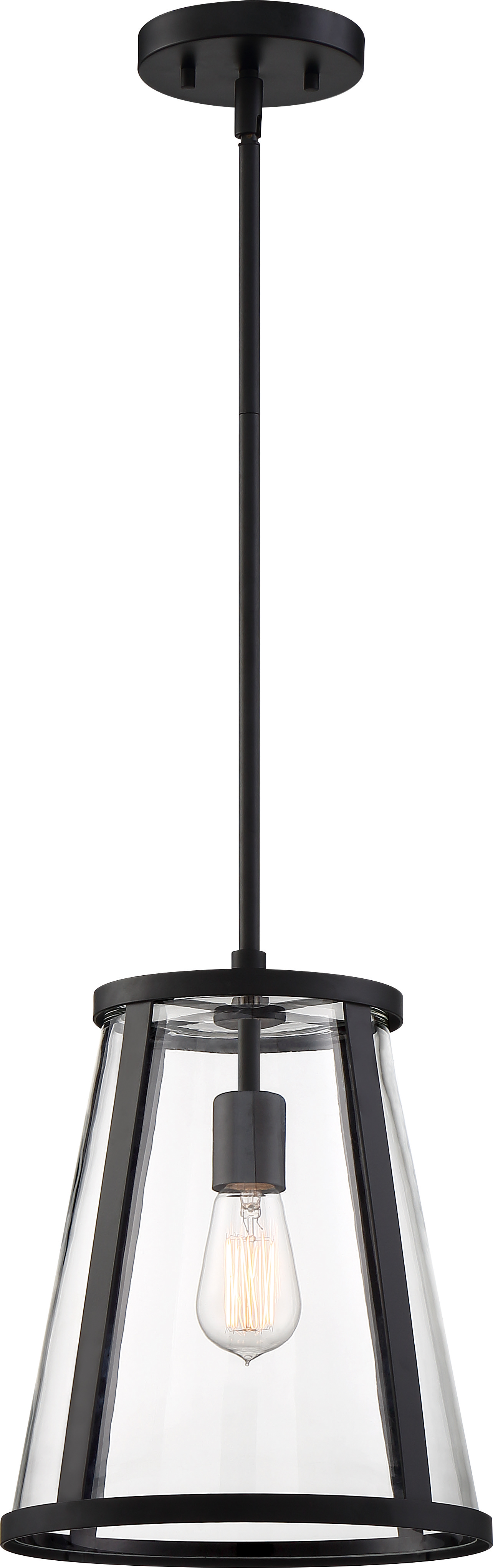 BRUGE 1 LIGHT PENDANT - 60-6699