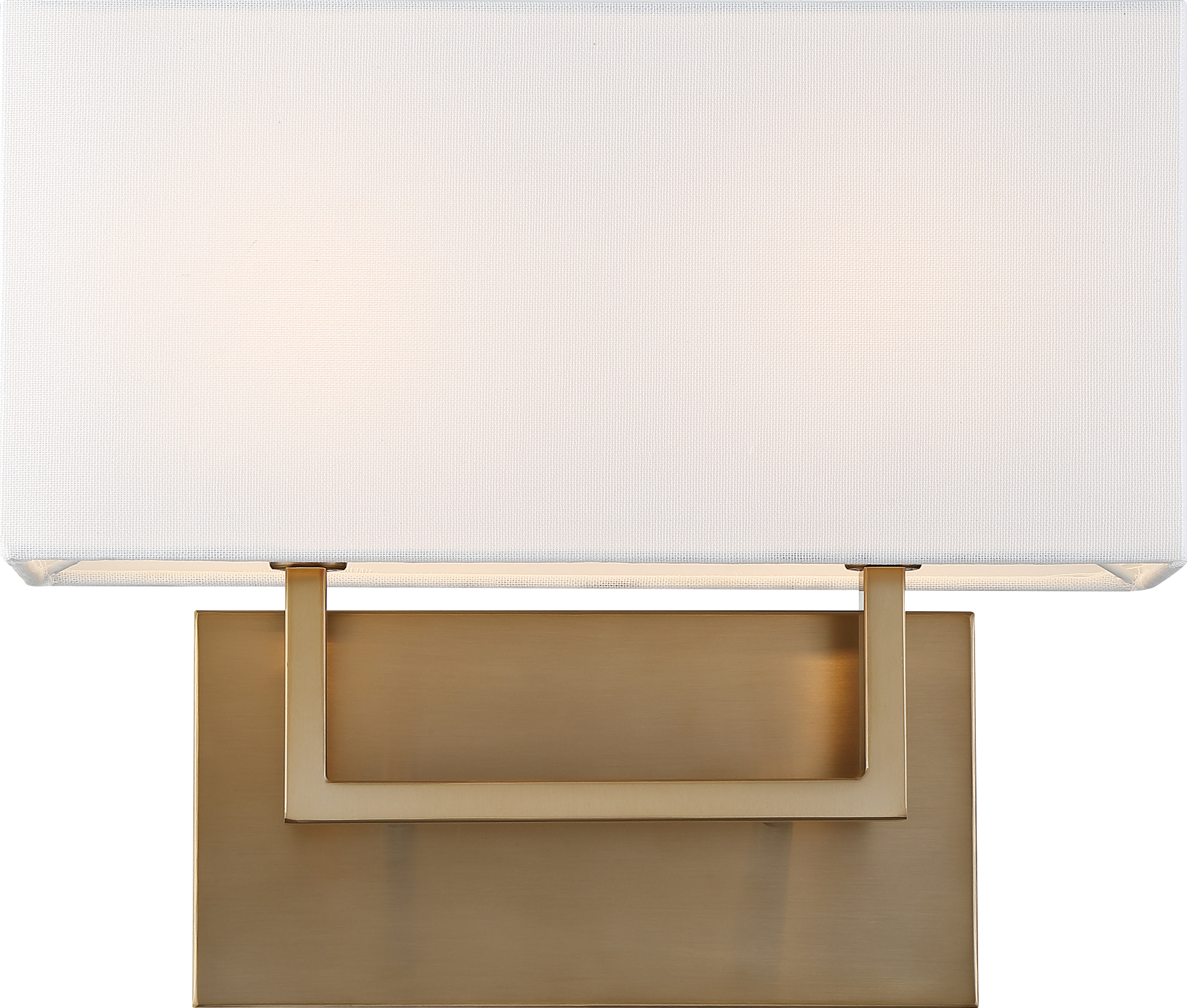 TRIBECA 2 LIGHT VANITY - 60-6717