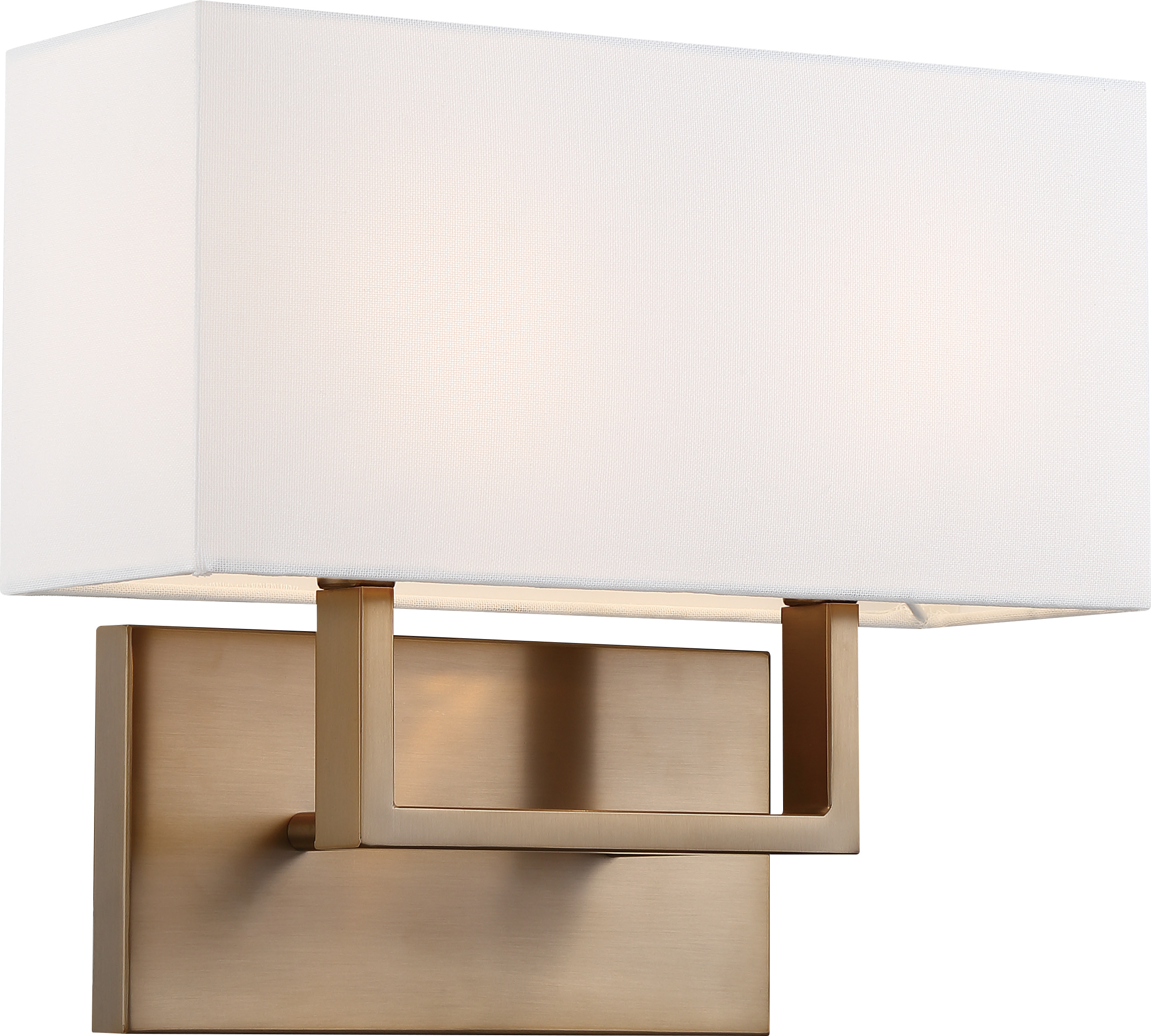 TRIBECA 2 LIGHT VANITY - 60-6717