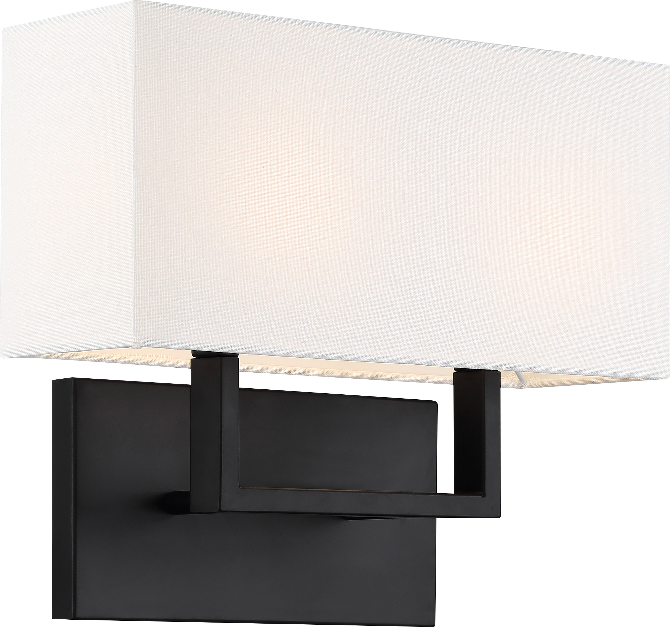 TRIBECA 2 LIGHT VANITY - 60-6719