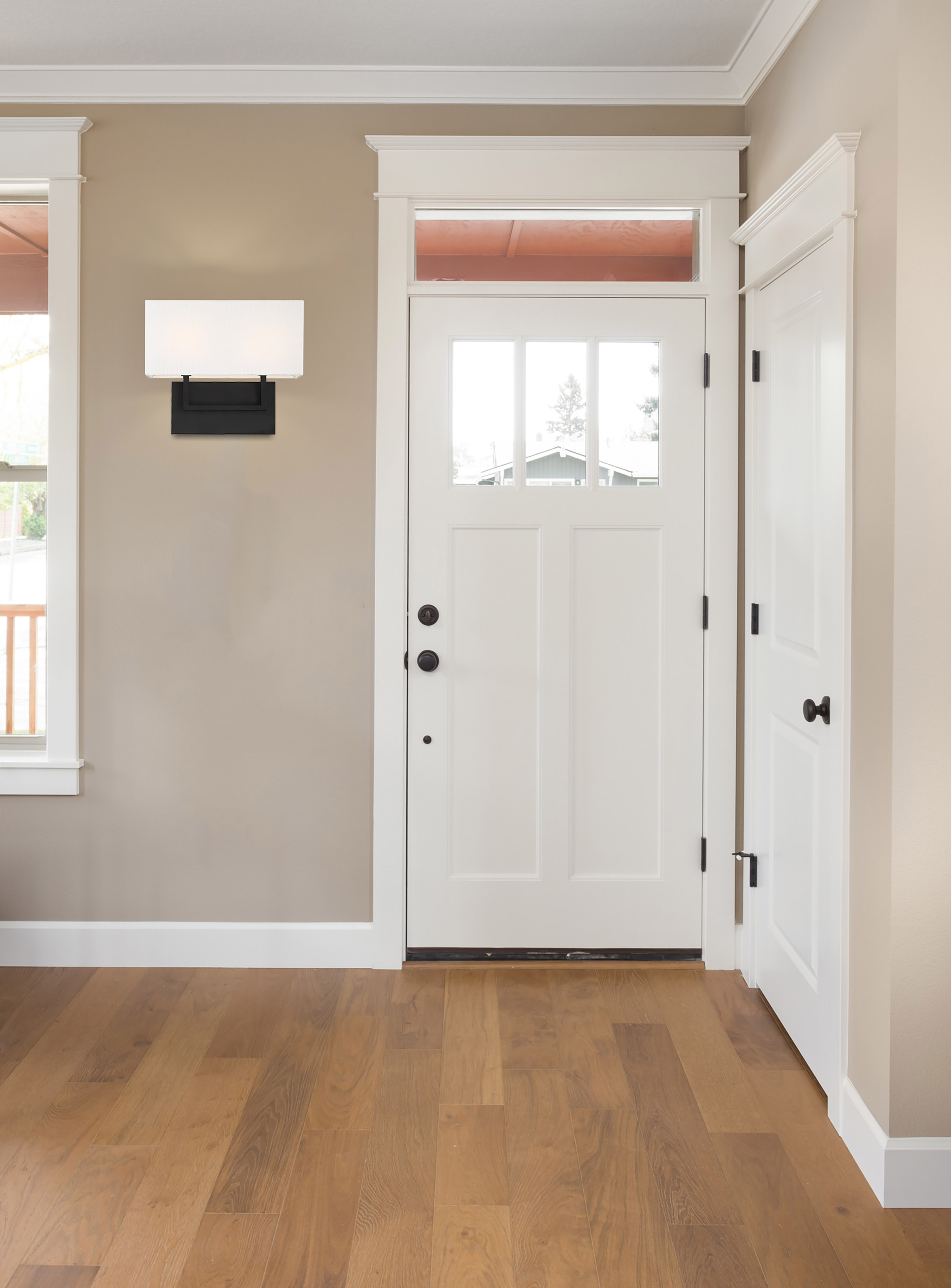 TRIBECA 2 LIGHT VANITY - 60-6719