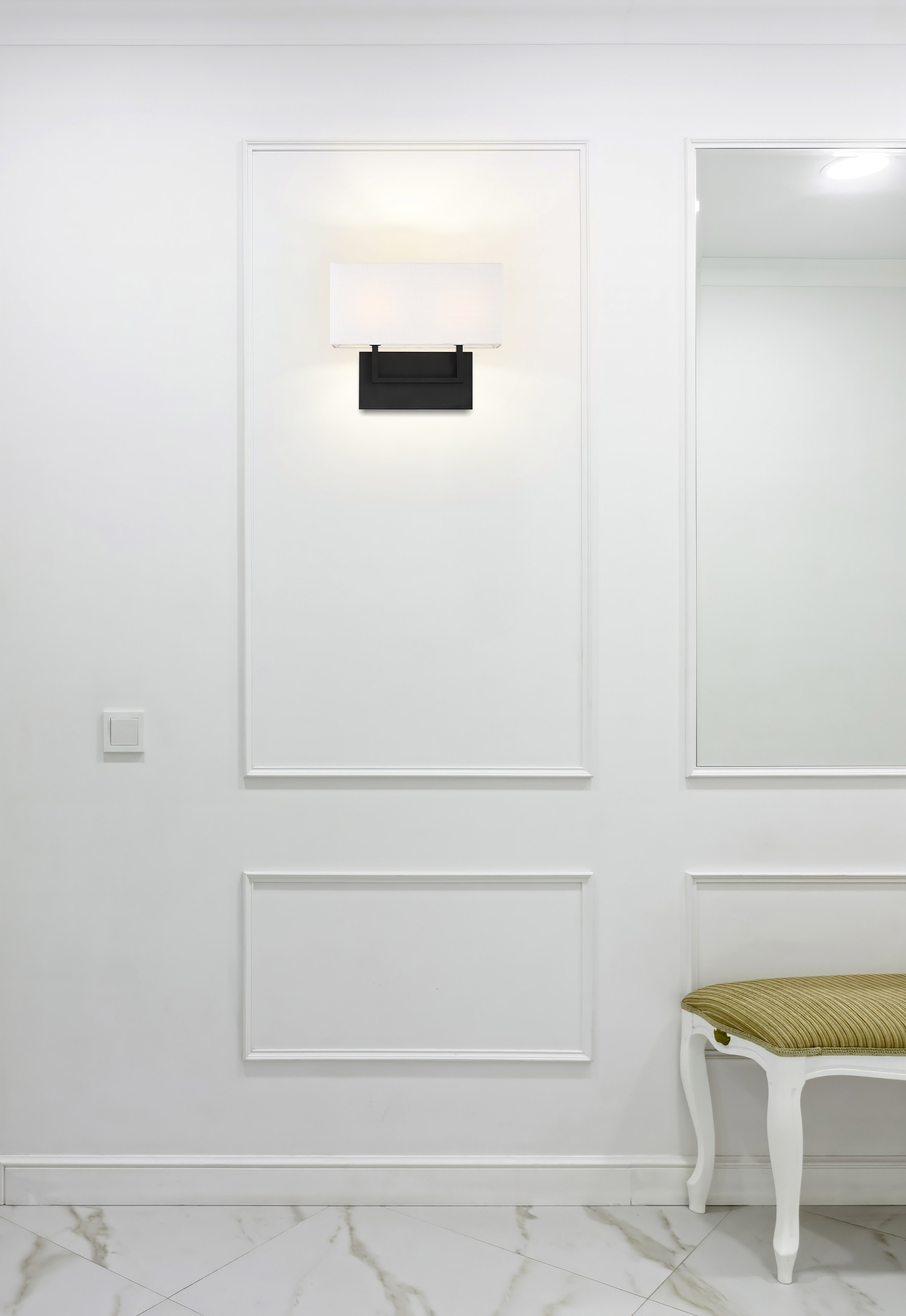 TRIBECA 2 LIGHT VANITY - 60-6719