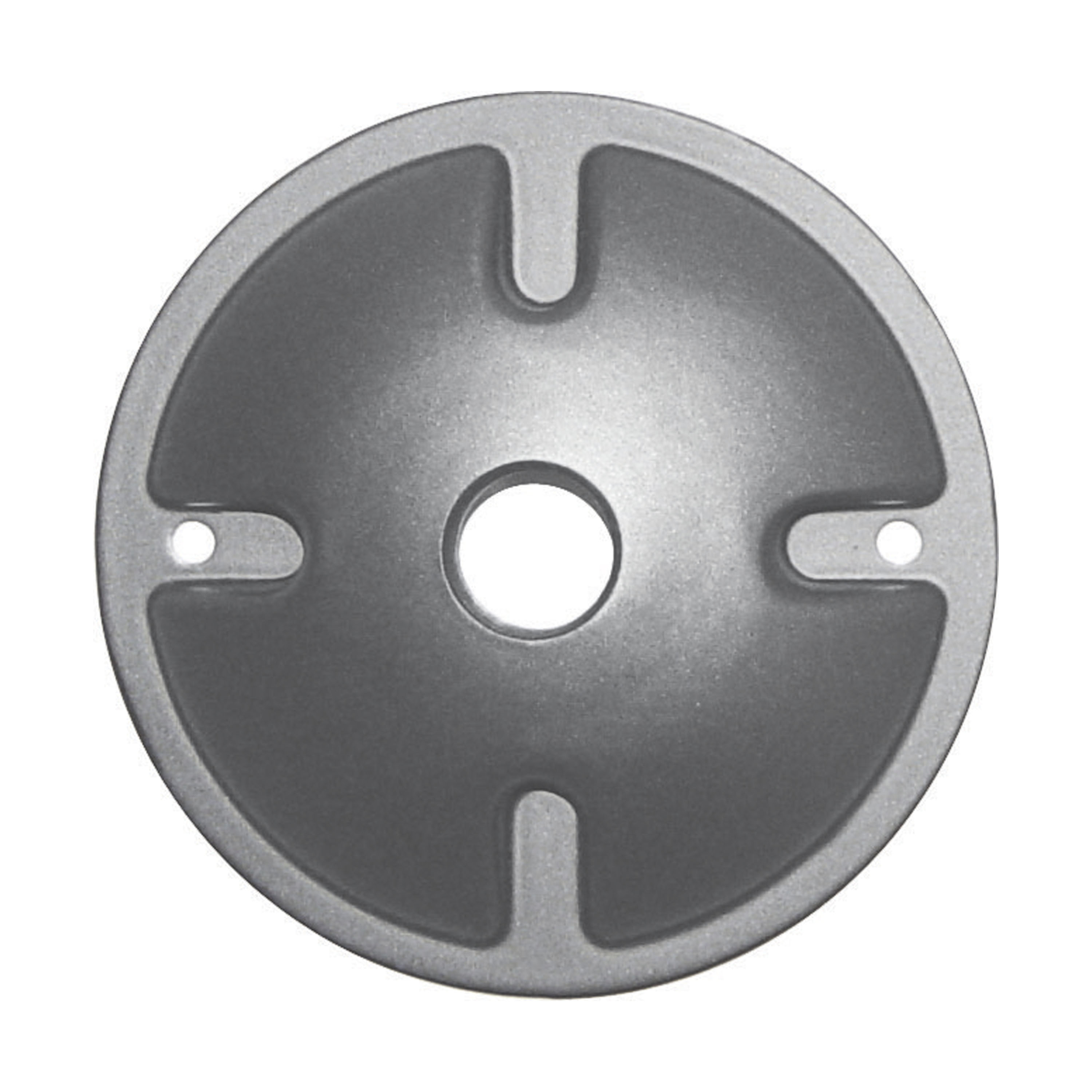 1 LT DIE CAST MOUNTING PLATE - 60-673