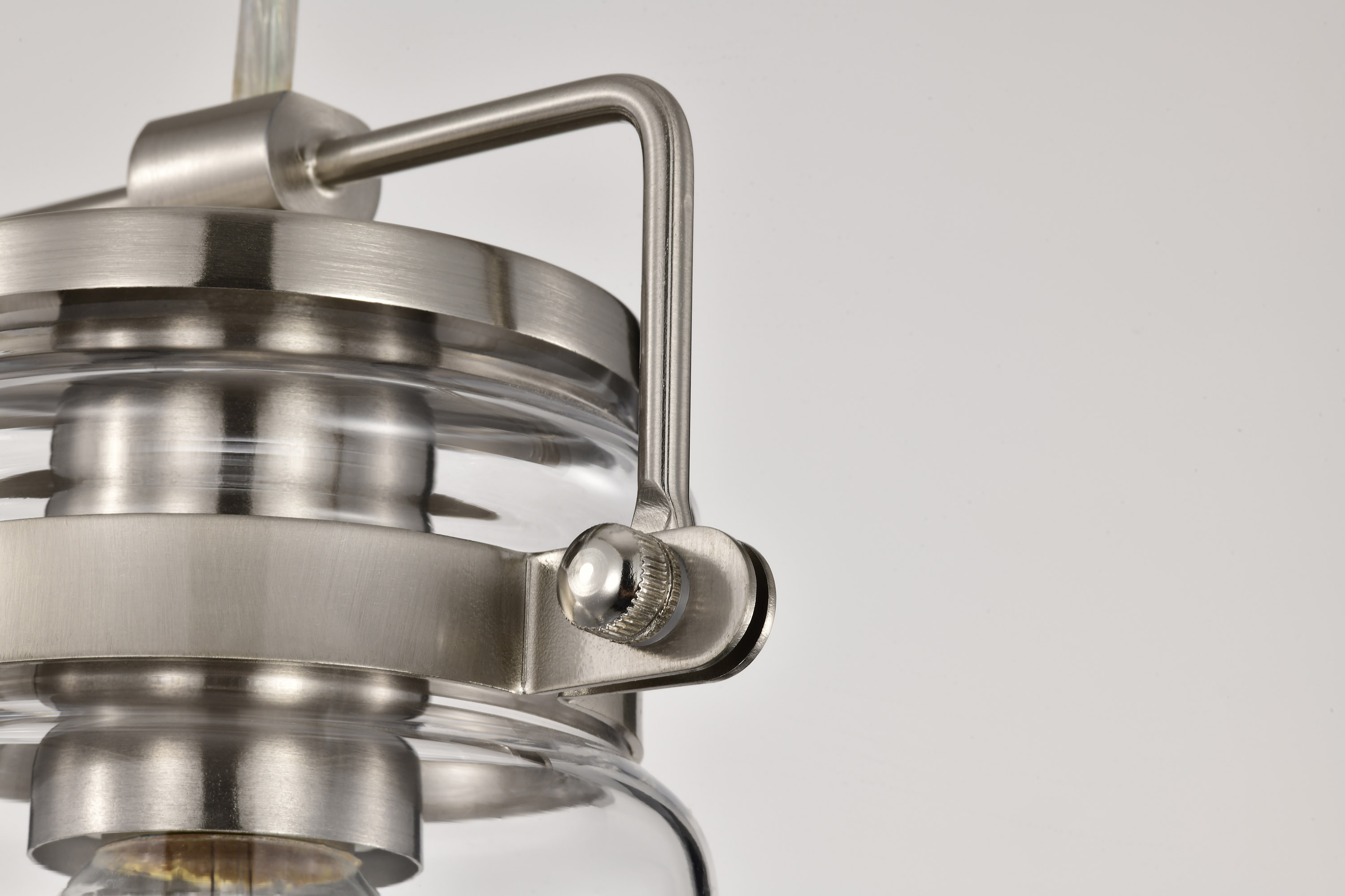 60-6736 ANTEBELLUM 1 LT MINI PENDANT