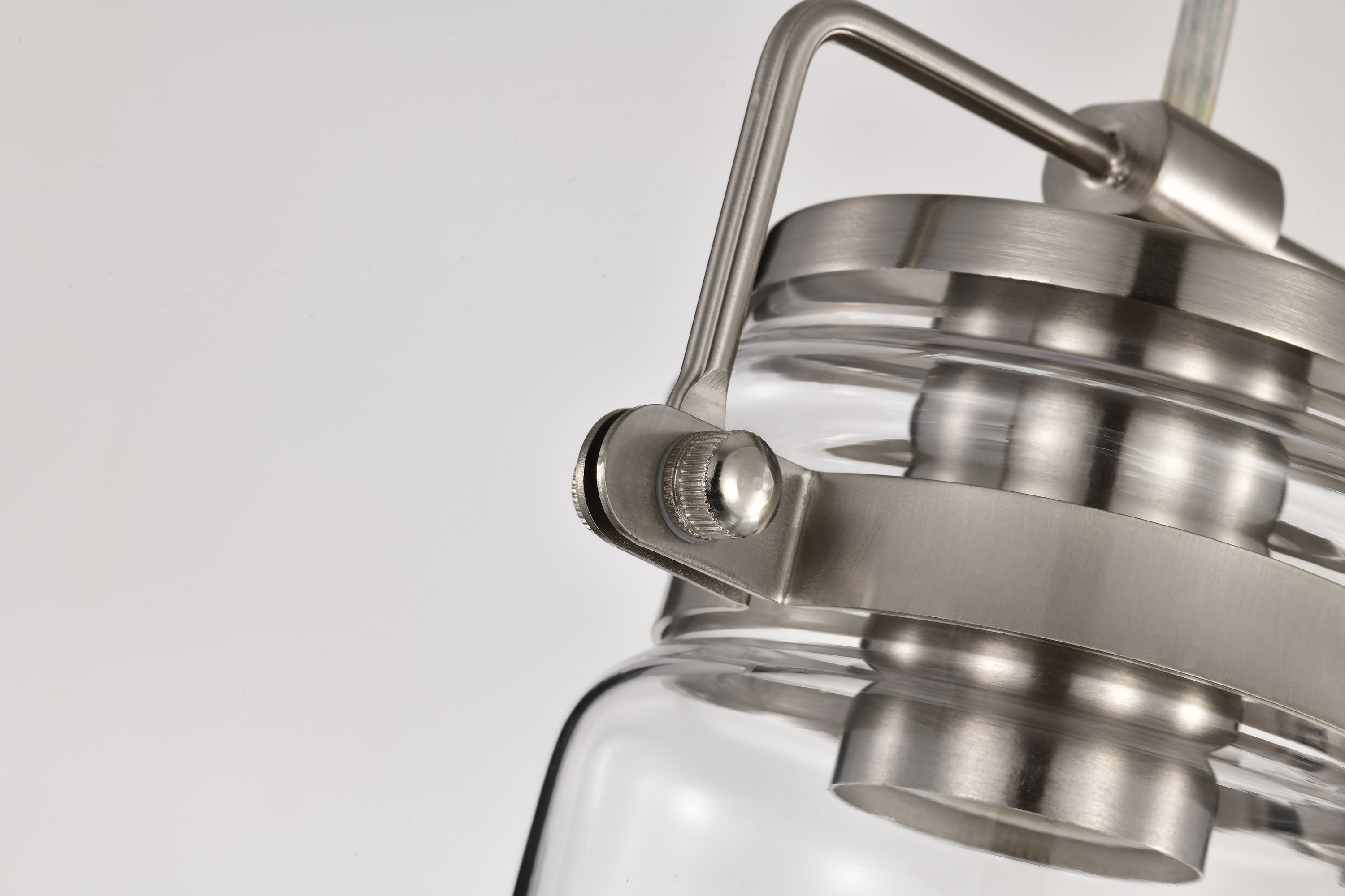 ANTEBELLUM 1 LT MINI PENDANT - 60-6736