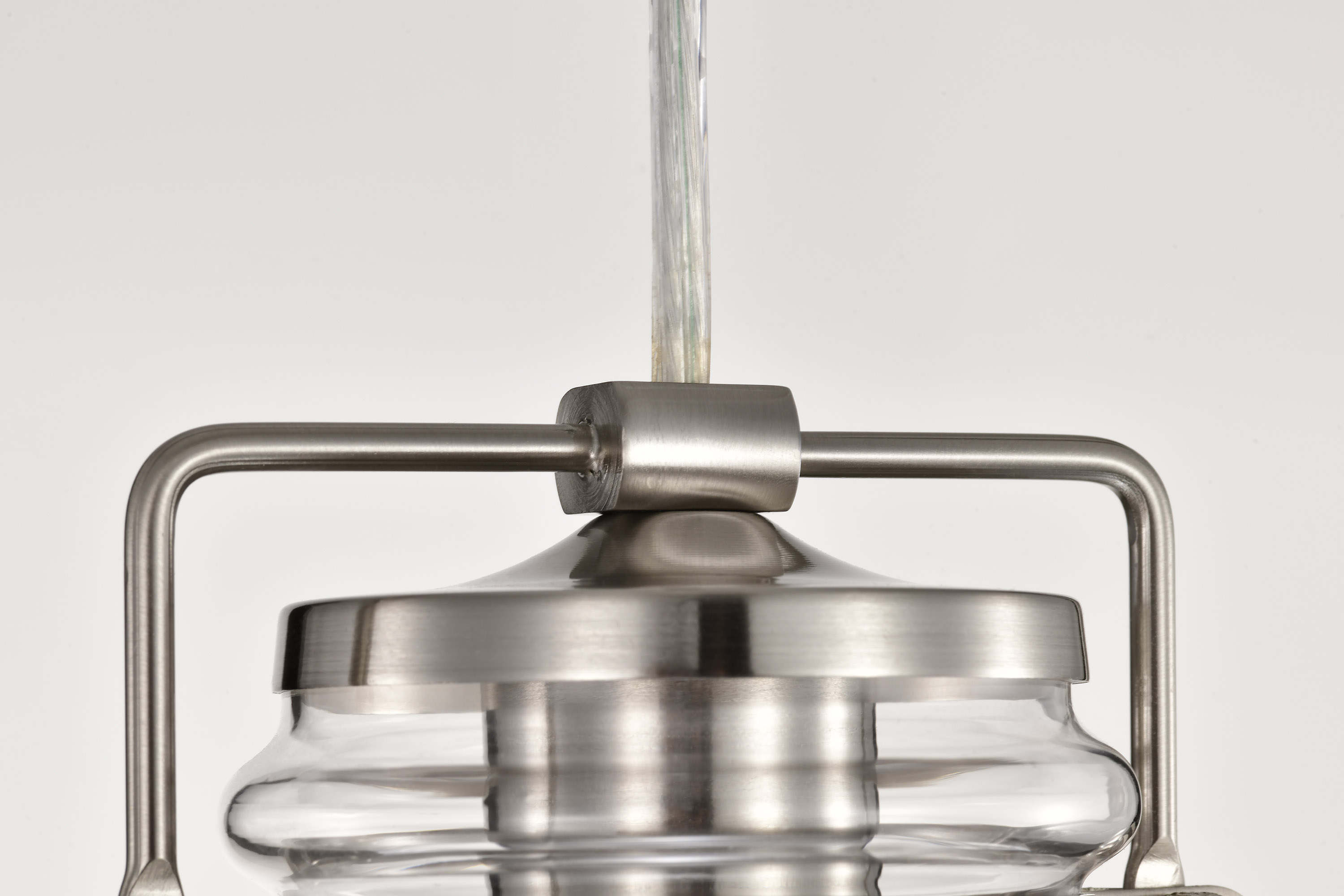 ANTEBELLUM 1 LT MINI PENDANT - 60-6736