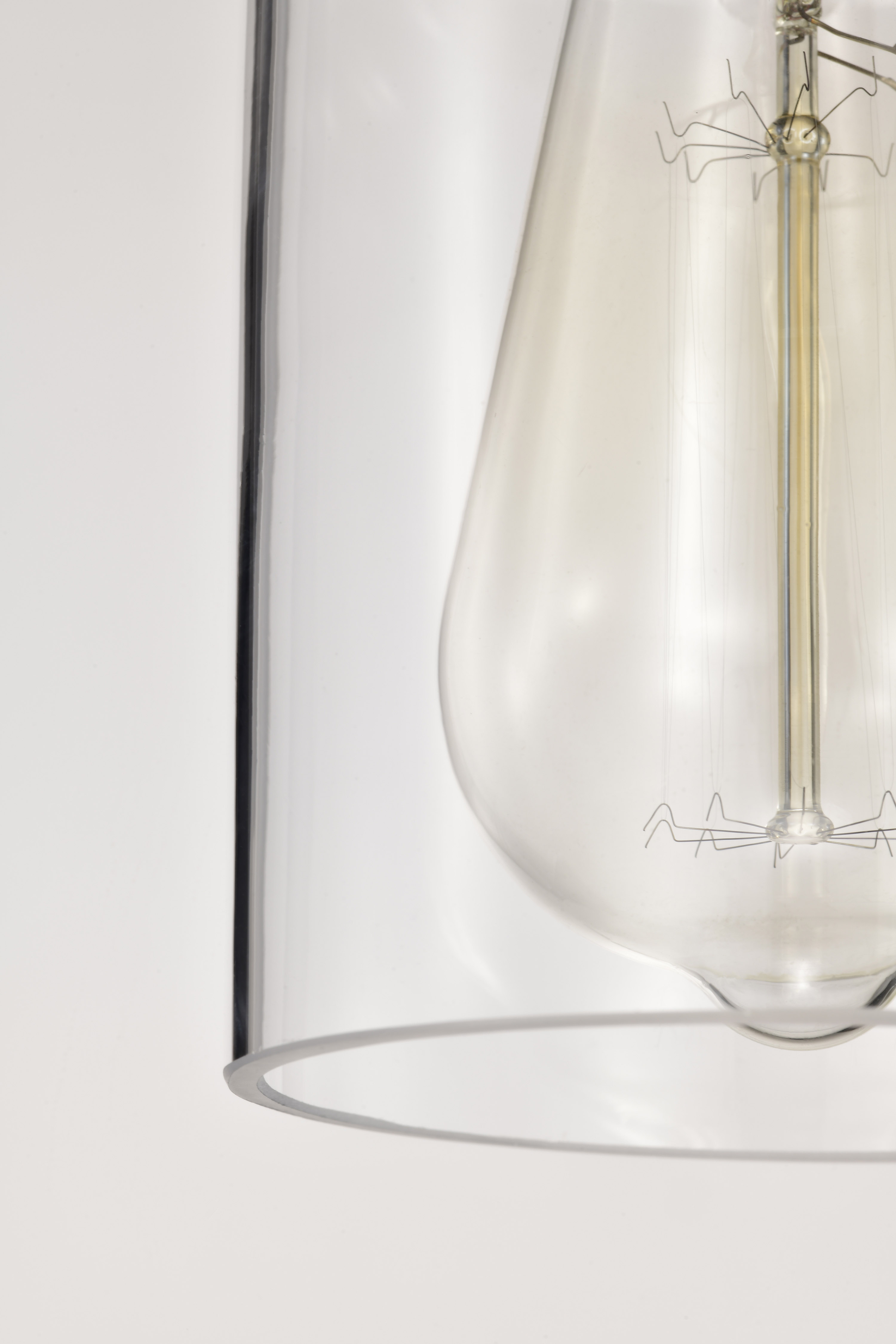 ANTEBELLUM 1 LT MINI PENDANT - 60-6736