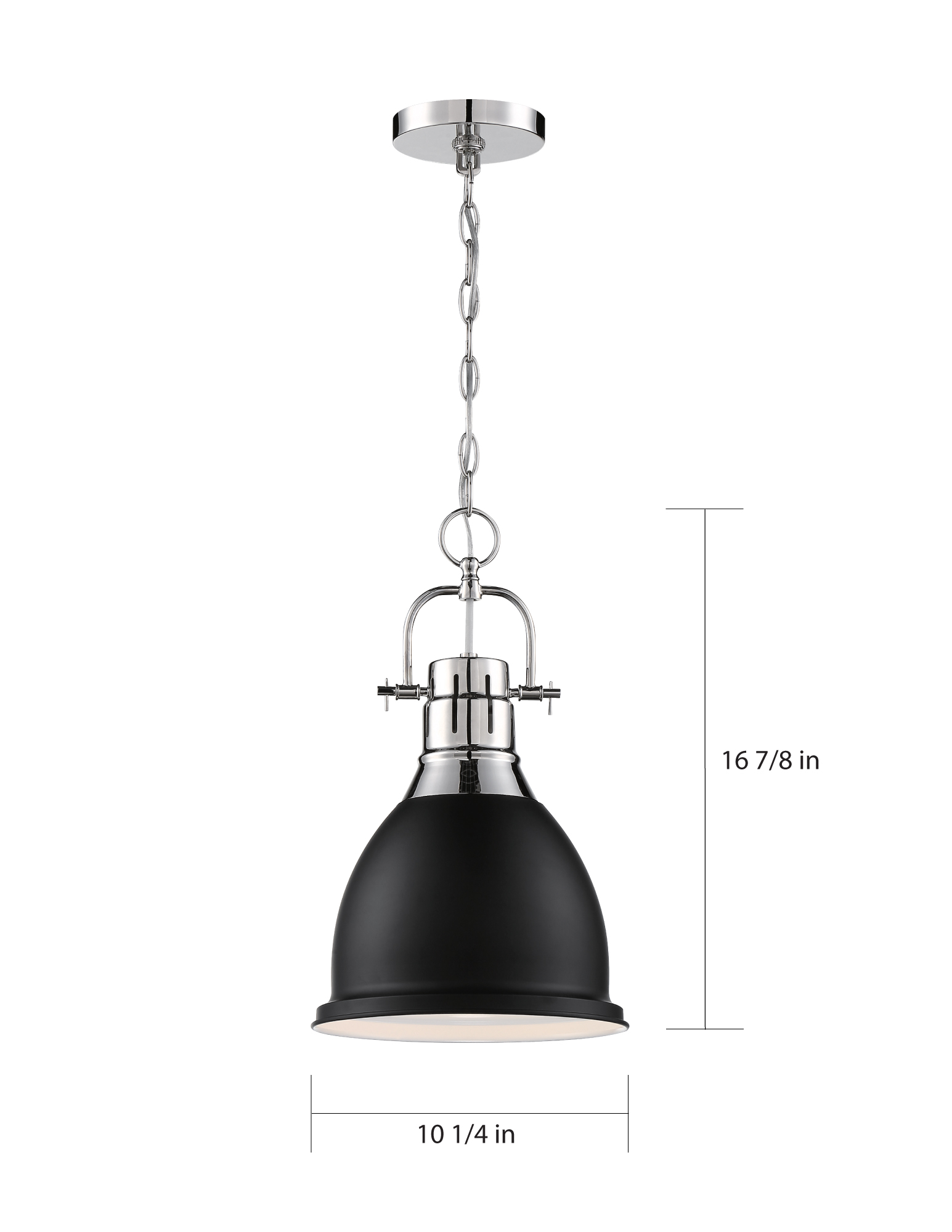WATSON 1 LIGHT PENDANT - 60-6751