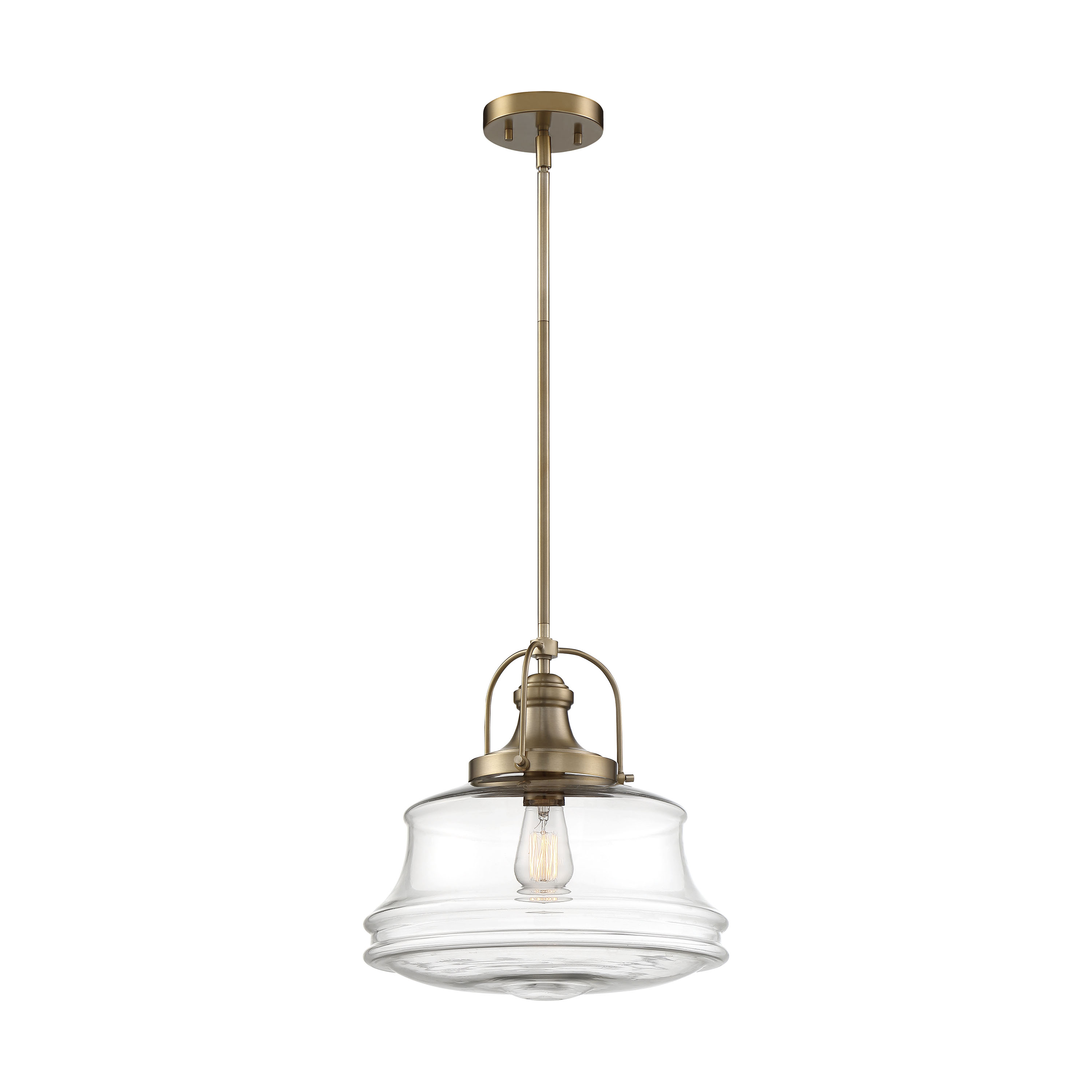 BASEL 1 LIGHT PENDANT - 60-6757