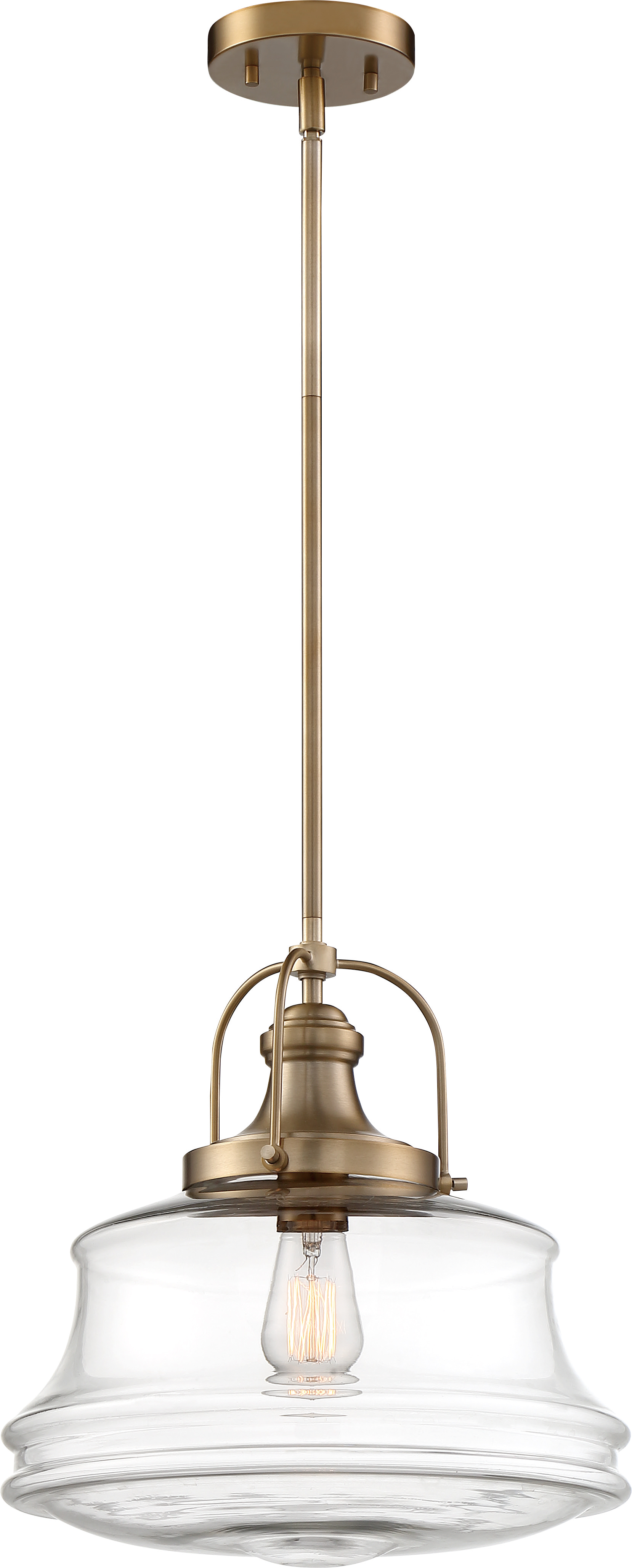 BASEL 1 LIGHT PENDANT - 60-6757