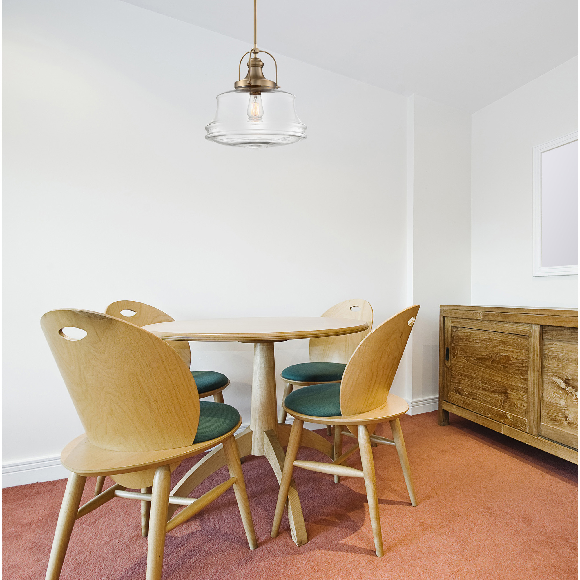 BASEL 1 LIGHT PENDANT - 60-6757