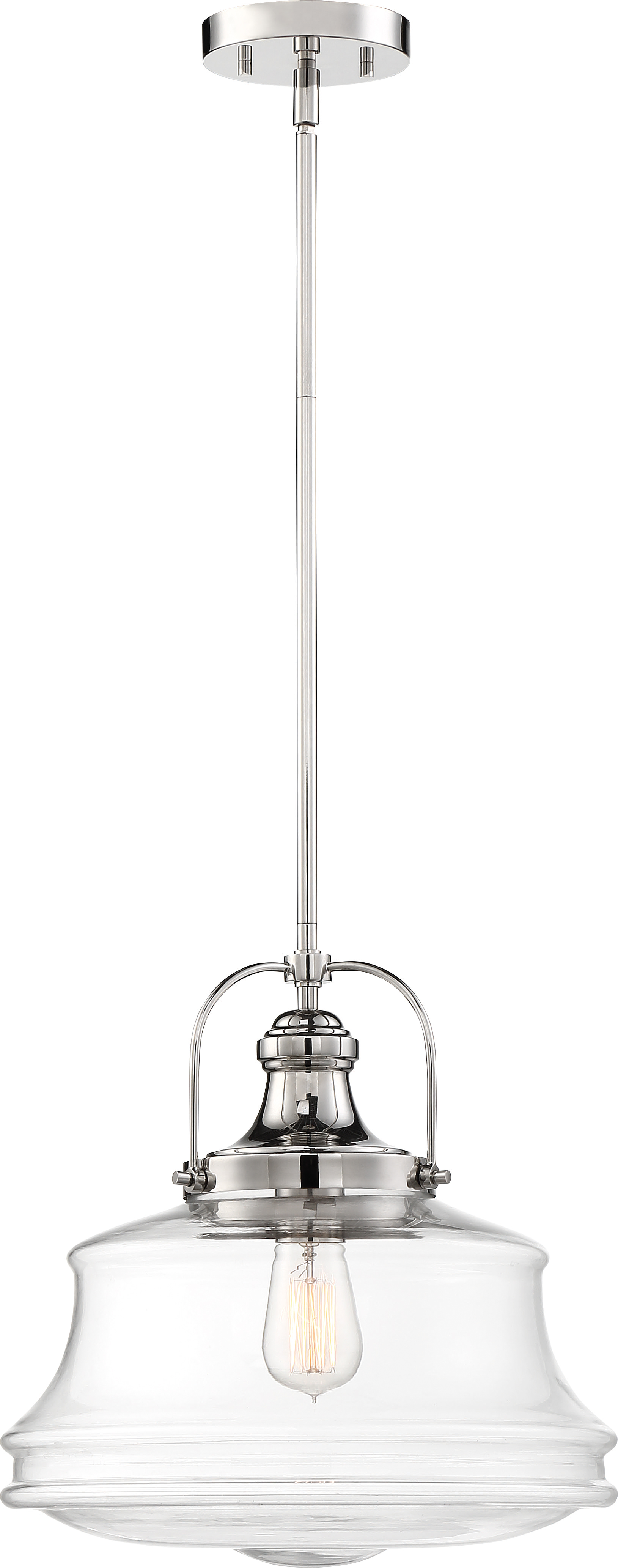 BASEL 1 LIGHT PENDANT - 60-6758