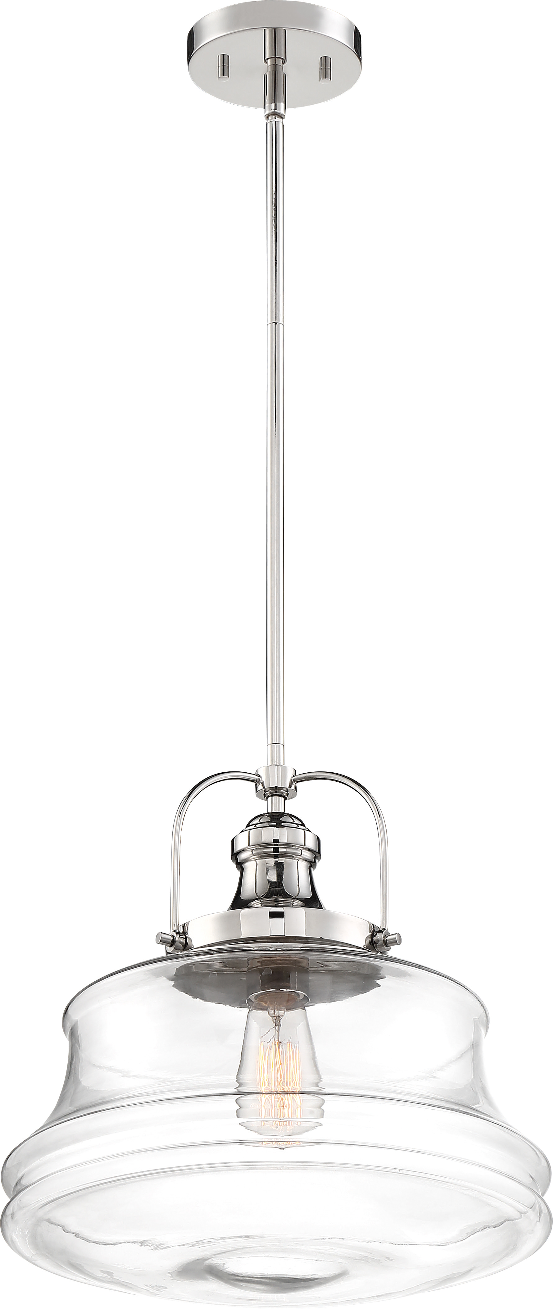 BASEL 1 LIGHT PENDANT - 60-6758