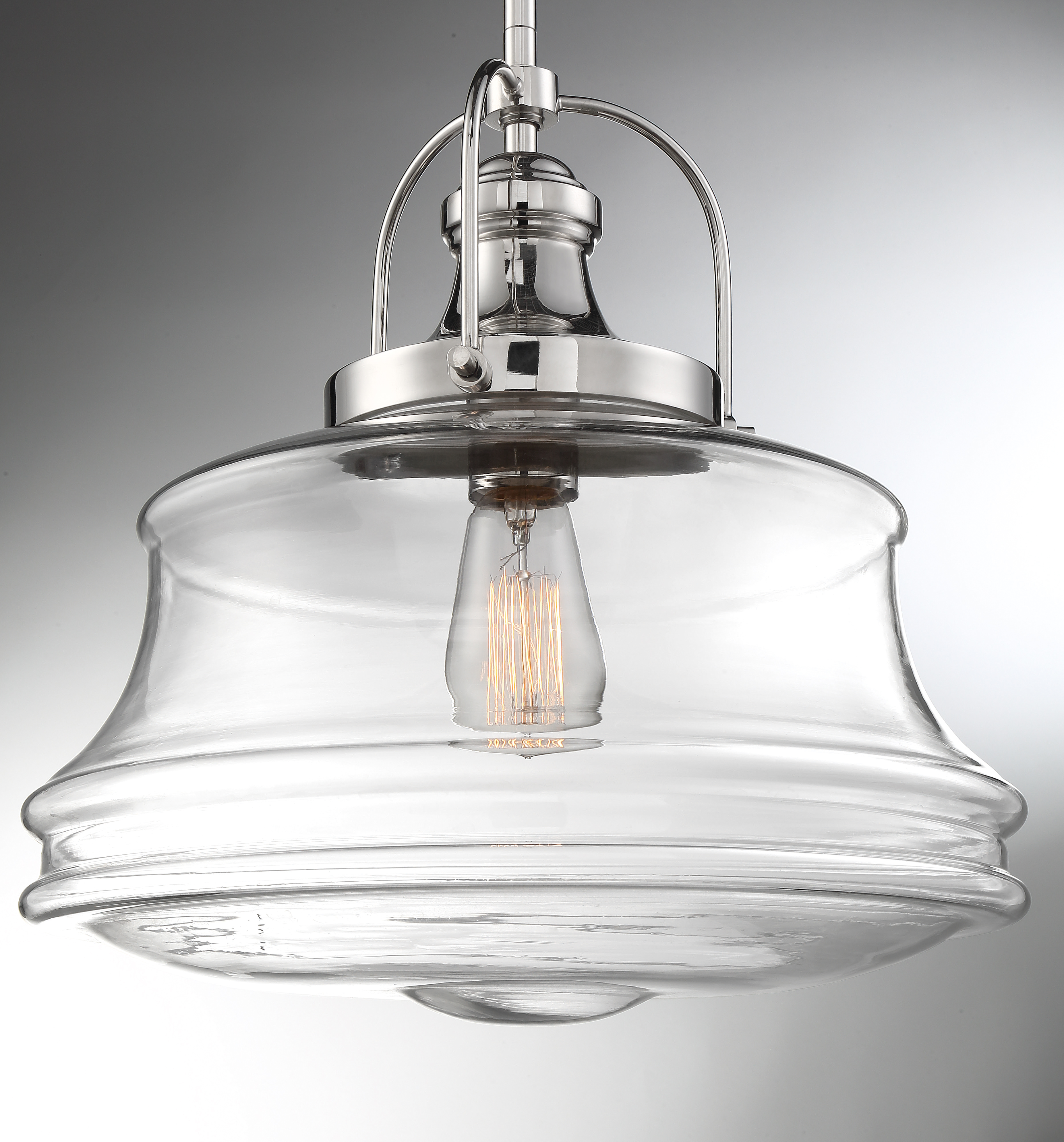BASEL 1 LIGHT PENDANT - 60-6758