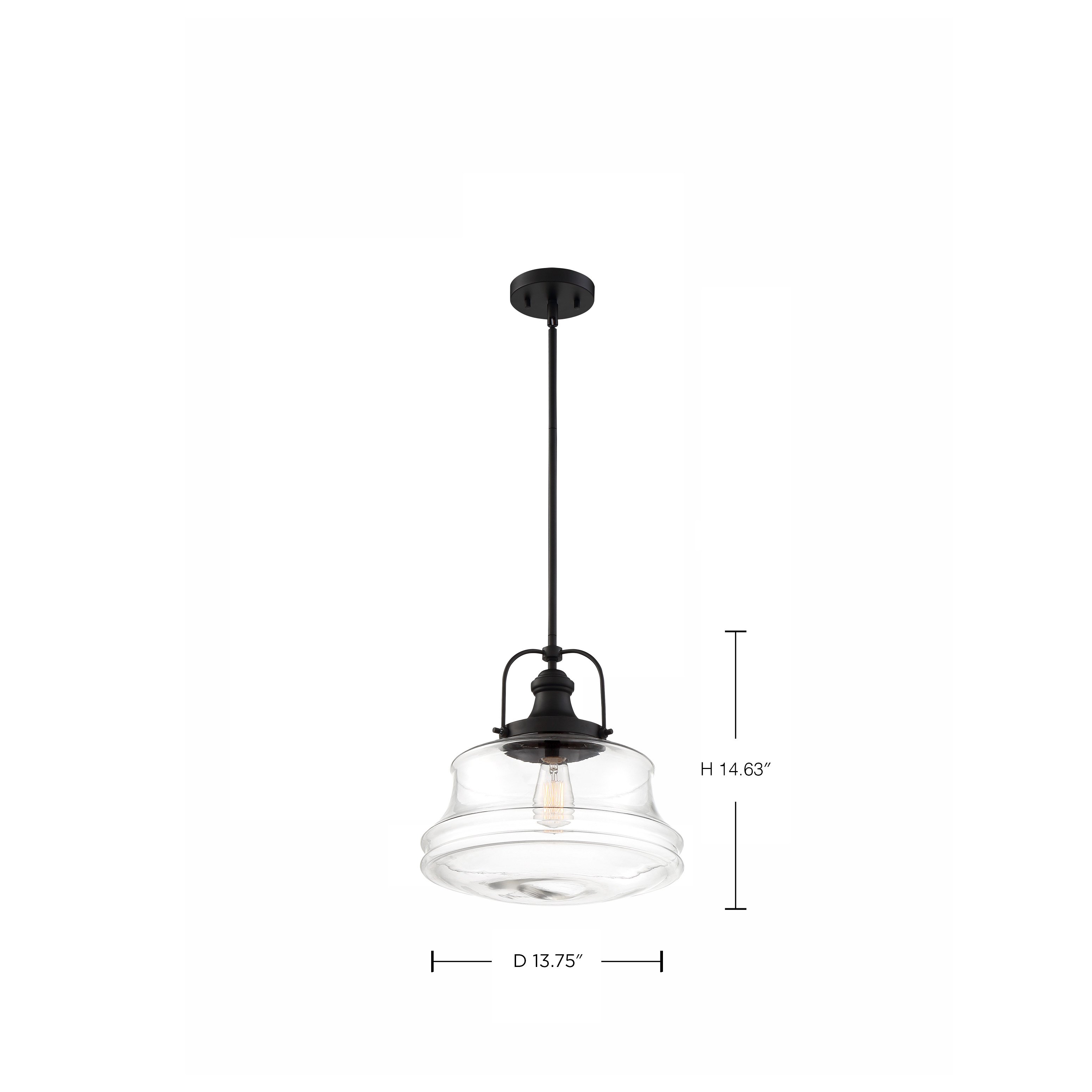 BASEL 1 LIGHT PENDANT - 60-6759
