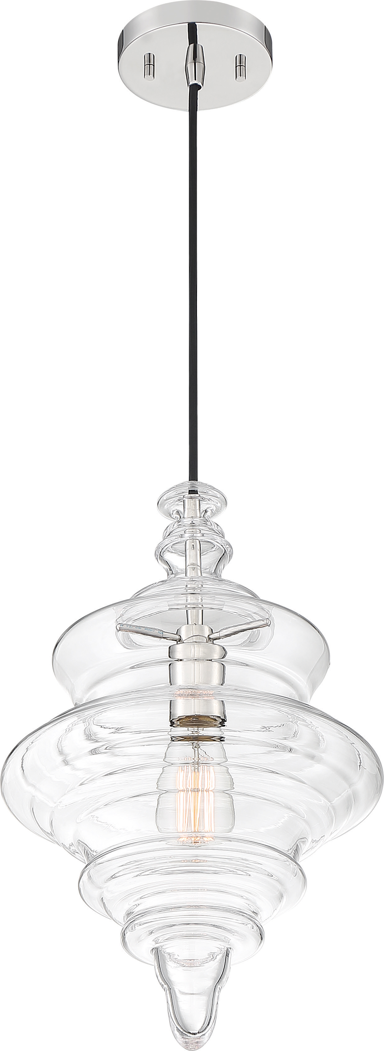 BALLARAT 1 LIGHT PENDANT - 60-6762