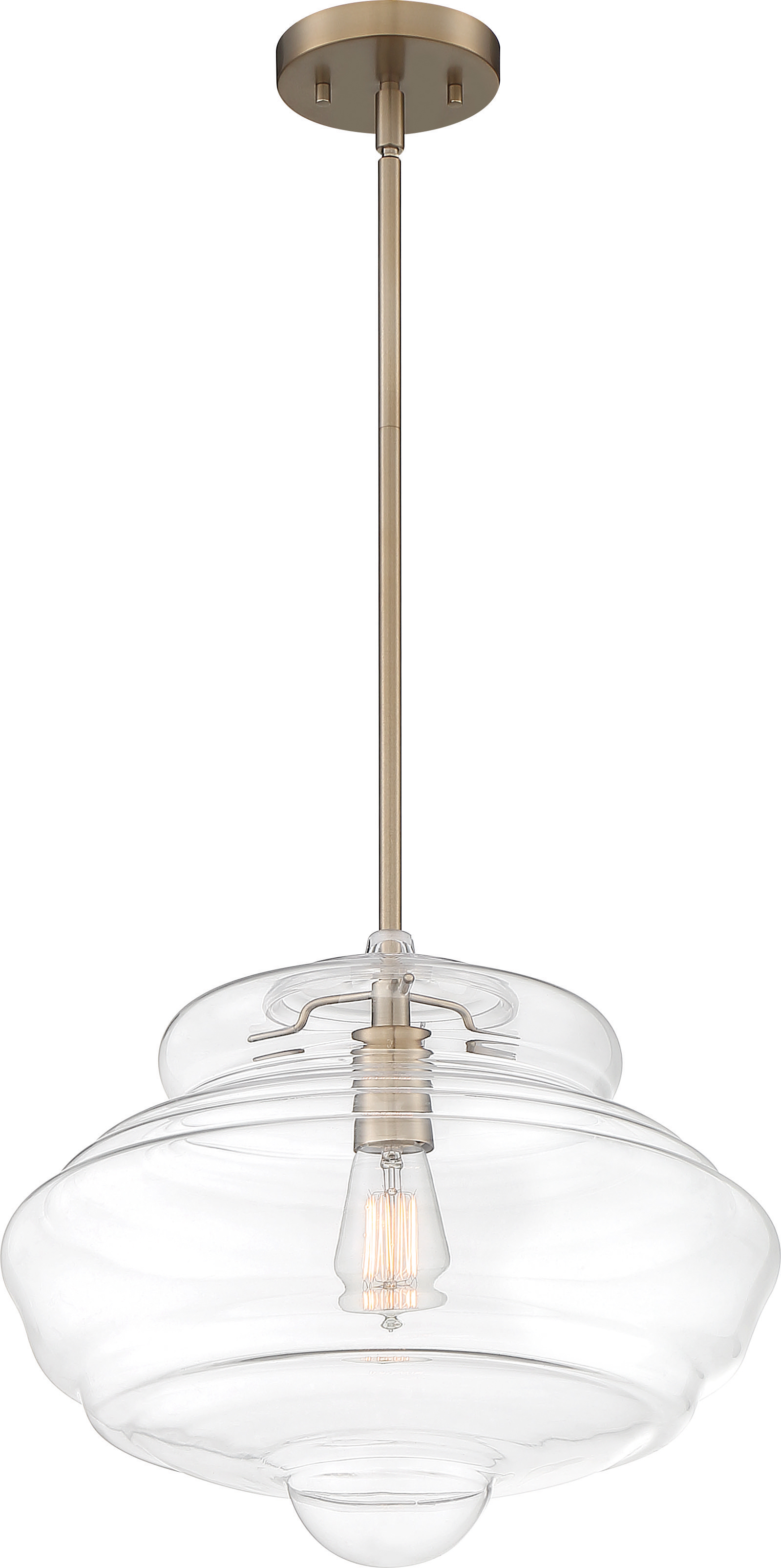 STORRIER 1 LIGHT PENDANT - 60-6768