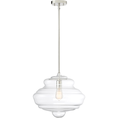 STORRIER 1 LIGHT PENDANT - 60-6769