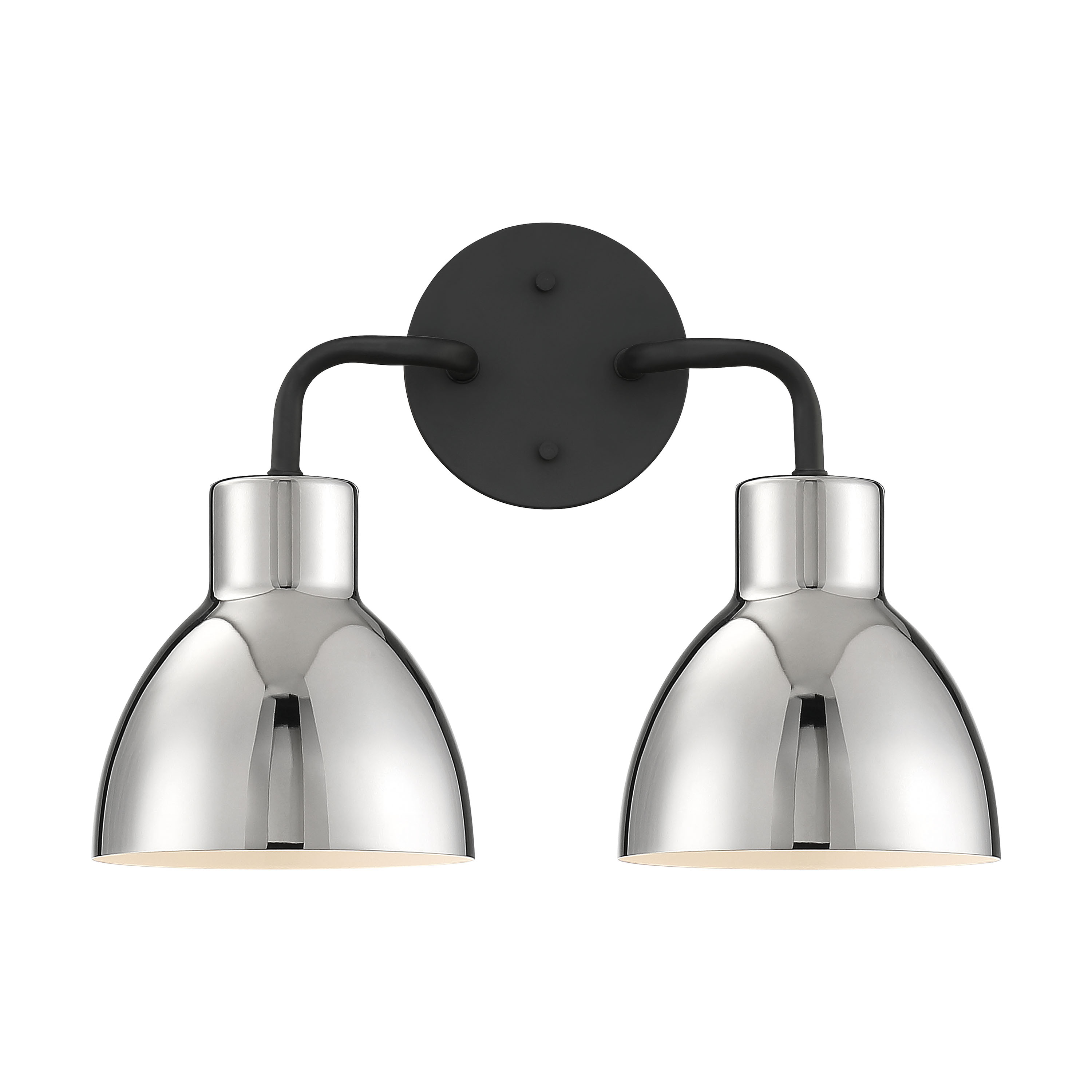 SLOAN 2 LIGHT VANITY - 60-6772