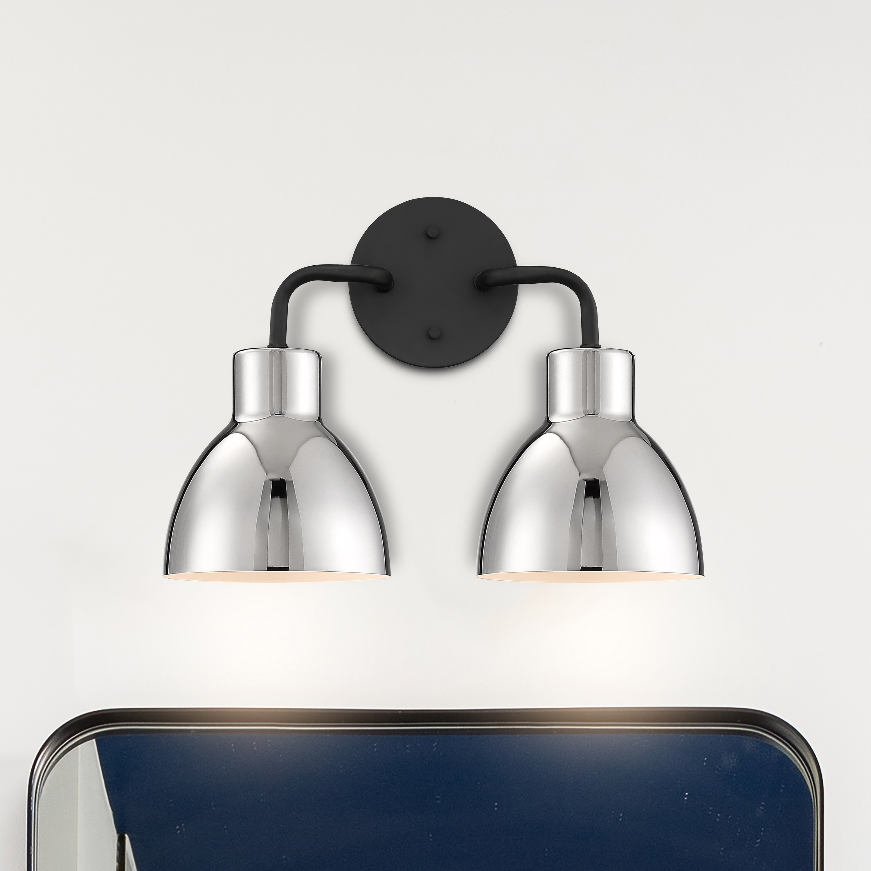SLOAN 2 LIGHT VANITY - 60-6772