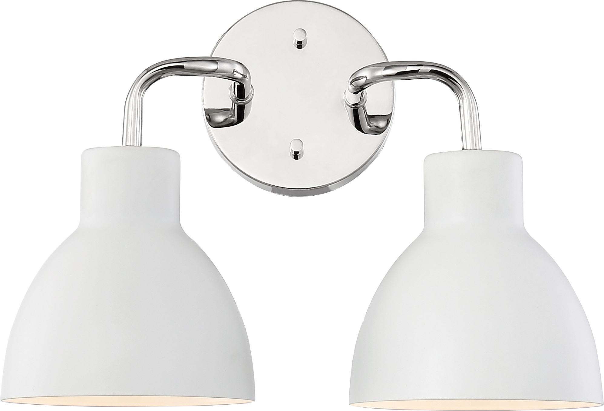 SLOAN 2 LIGHT VANITY - 60-6782