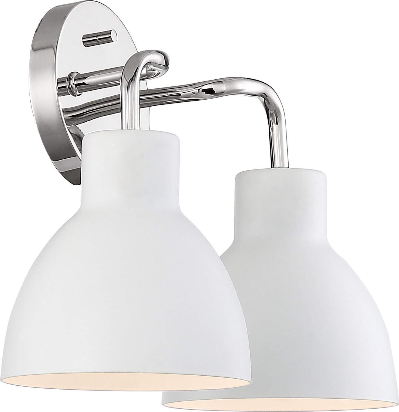 SLOAN 2 LIGHT VANITY - 60-6782