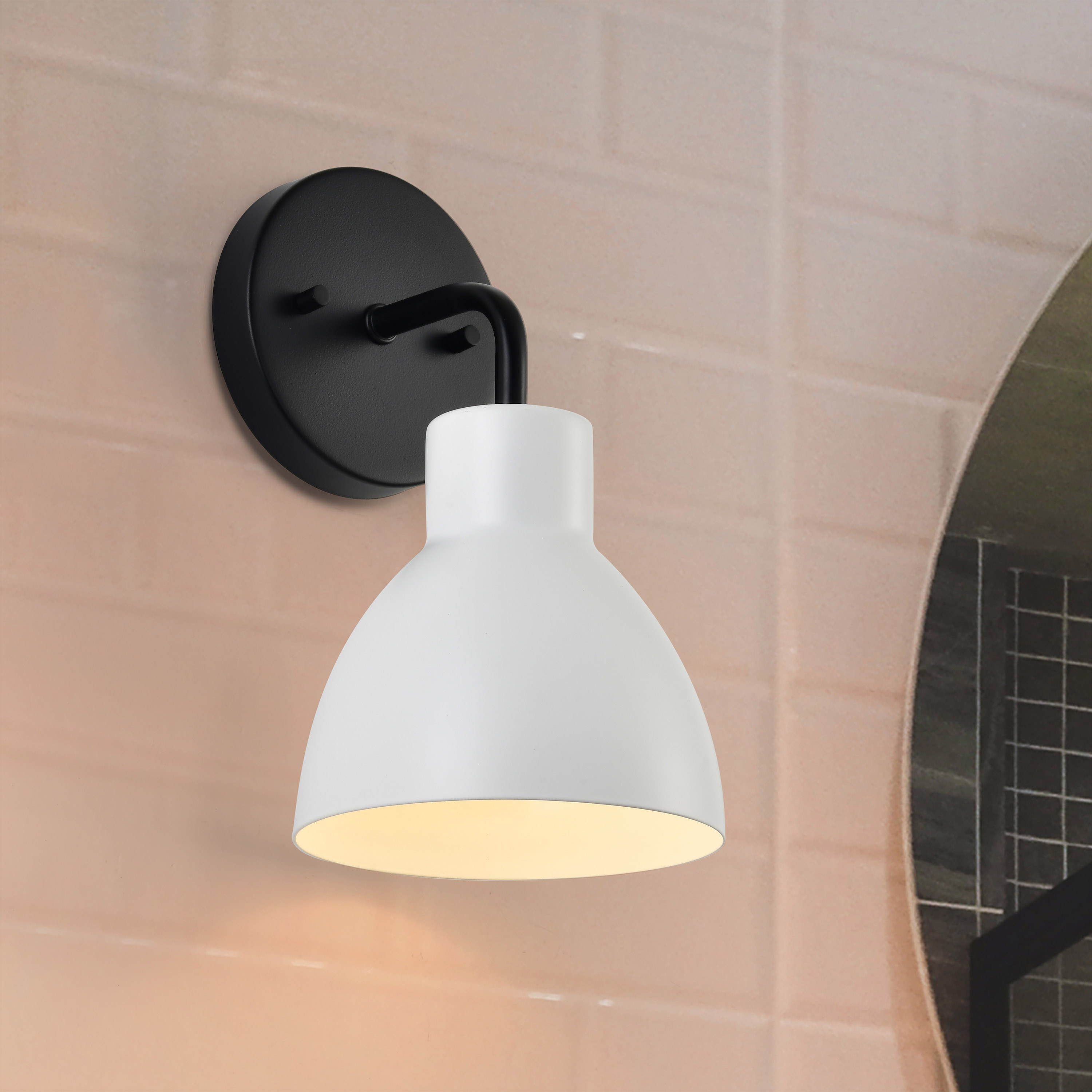 SLOAN 1 LIGHT VANITY - 60-6784