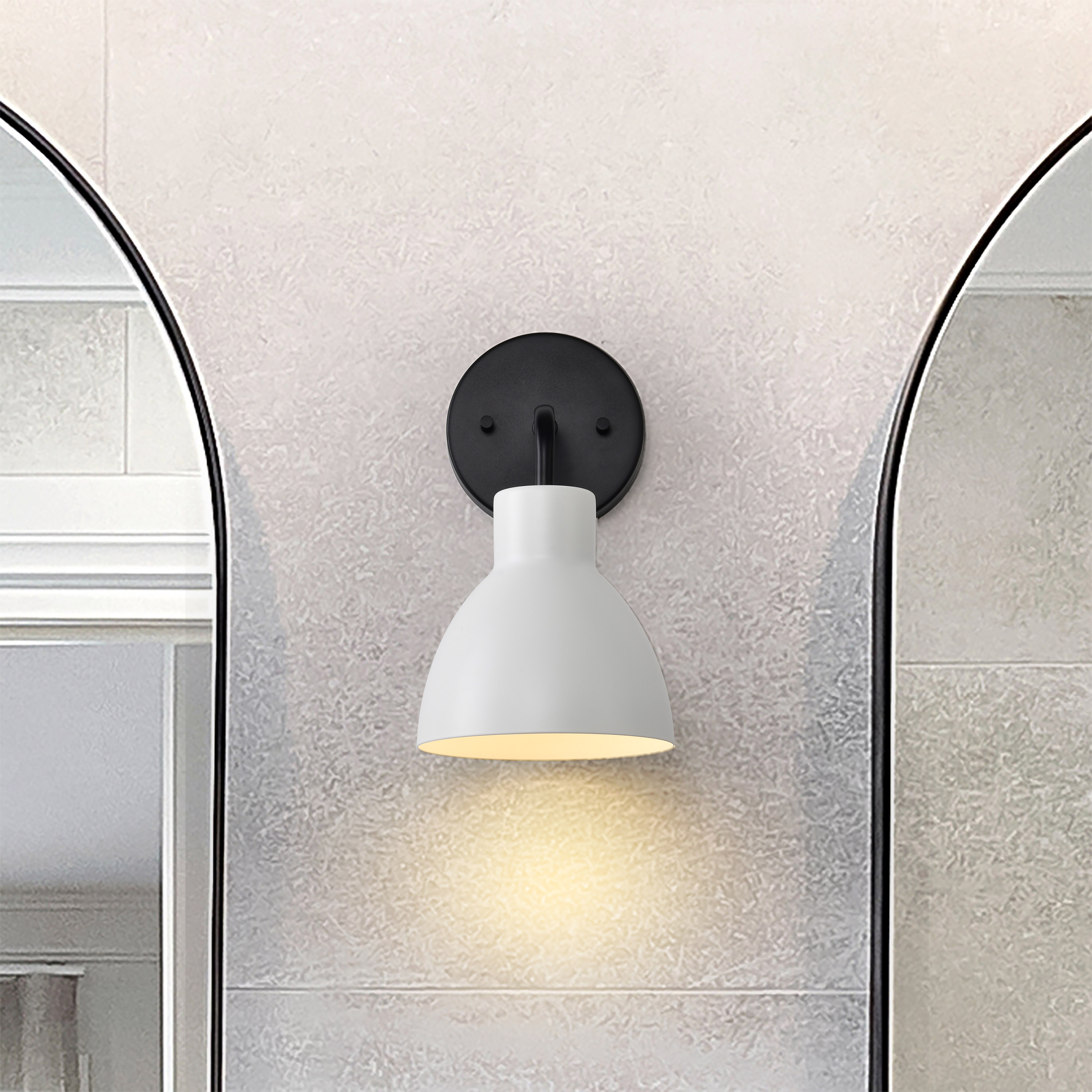 SLOAN 1 LIGHT VANITY - 60-6784