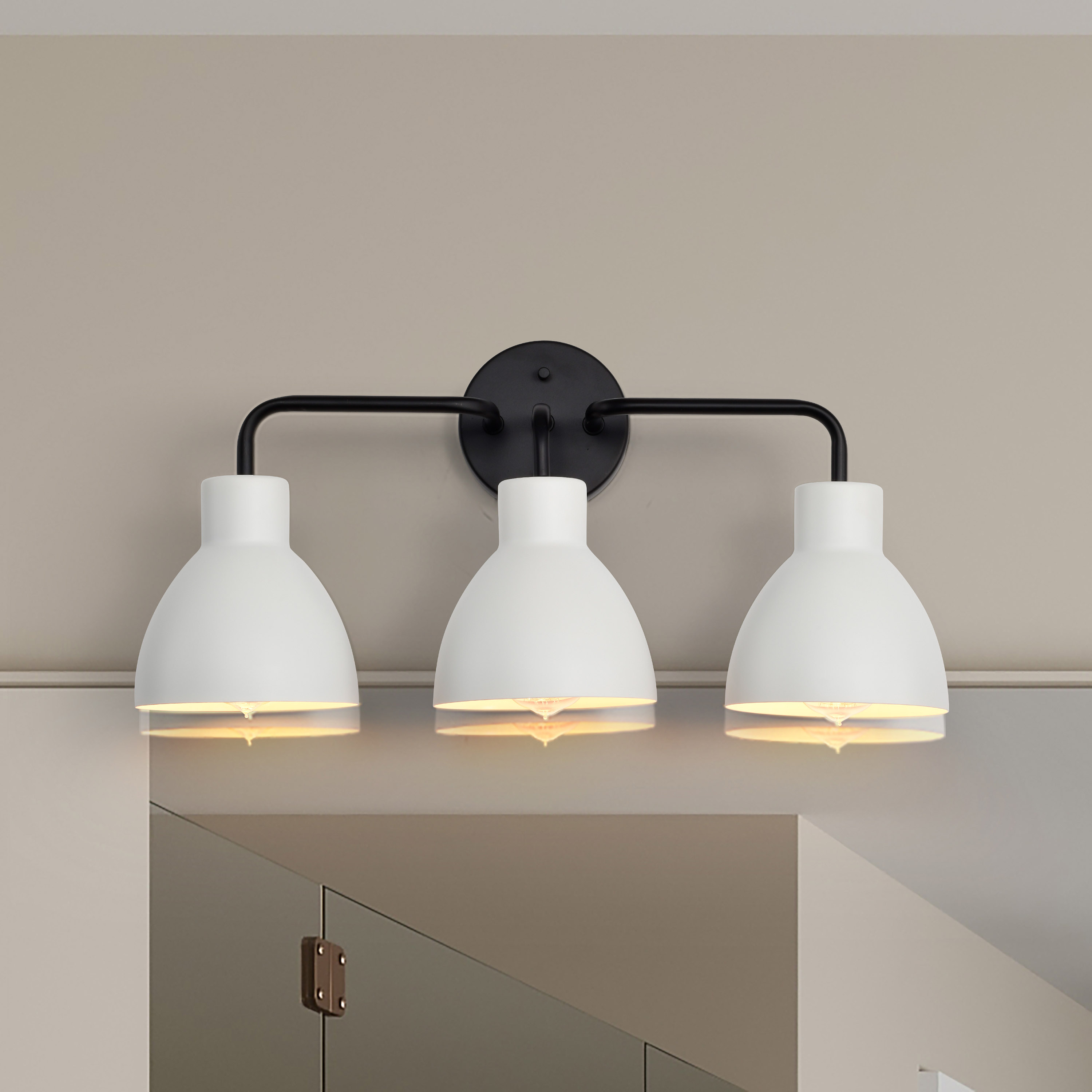 SLOAN 3 LIGHT VANITY - 60-6786