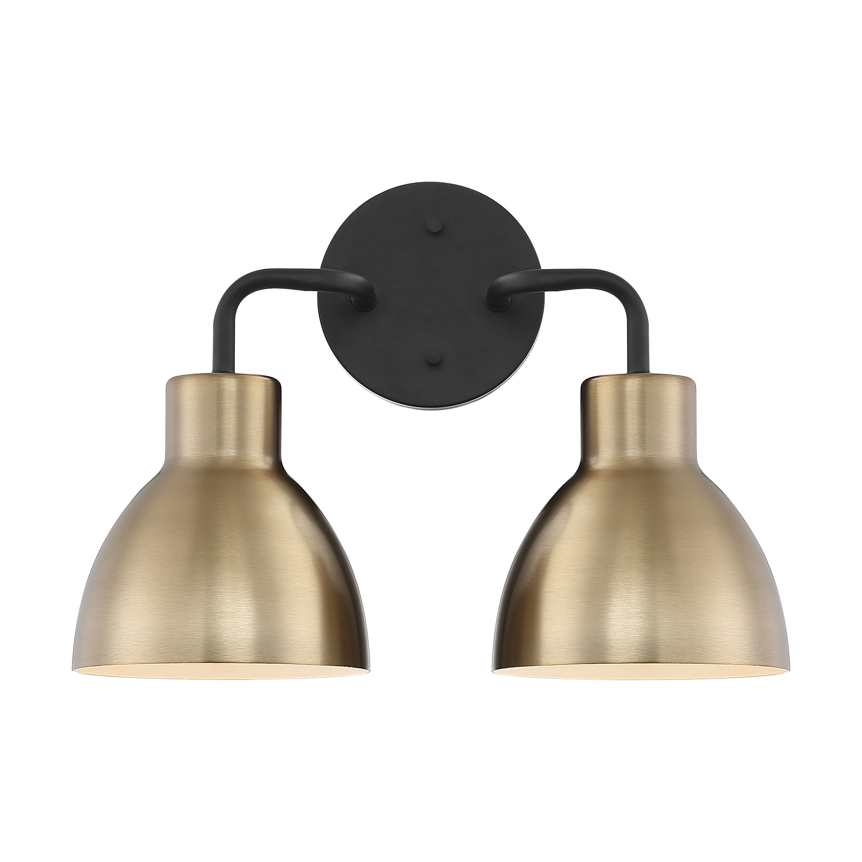 SLOAN 2 LIGHT VANITY - 60-6792