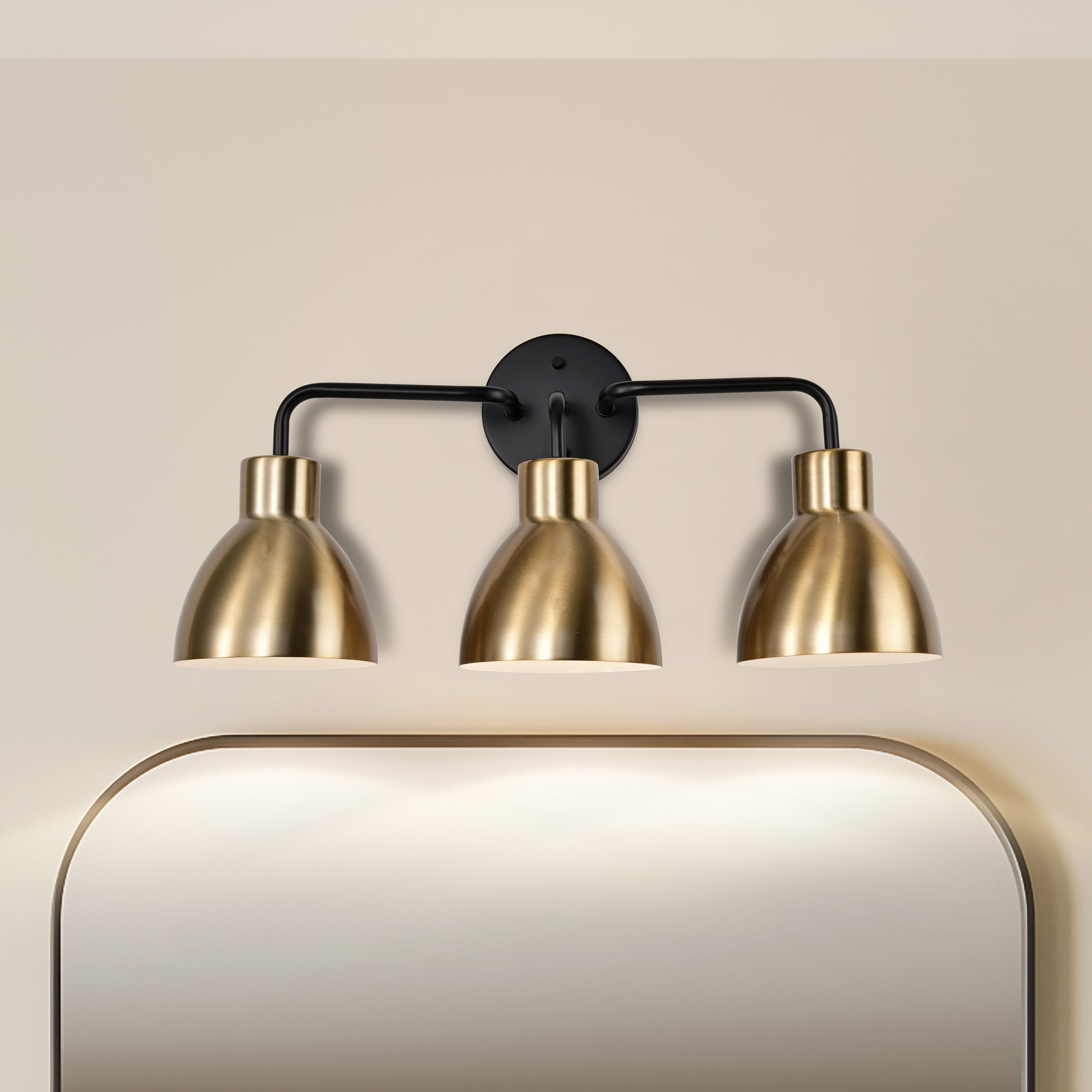 SLOAN 3 LIGHT VANITY - 60-6793